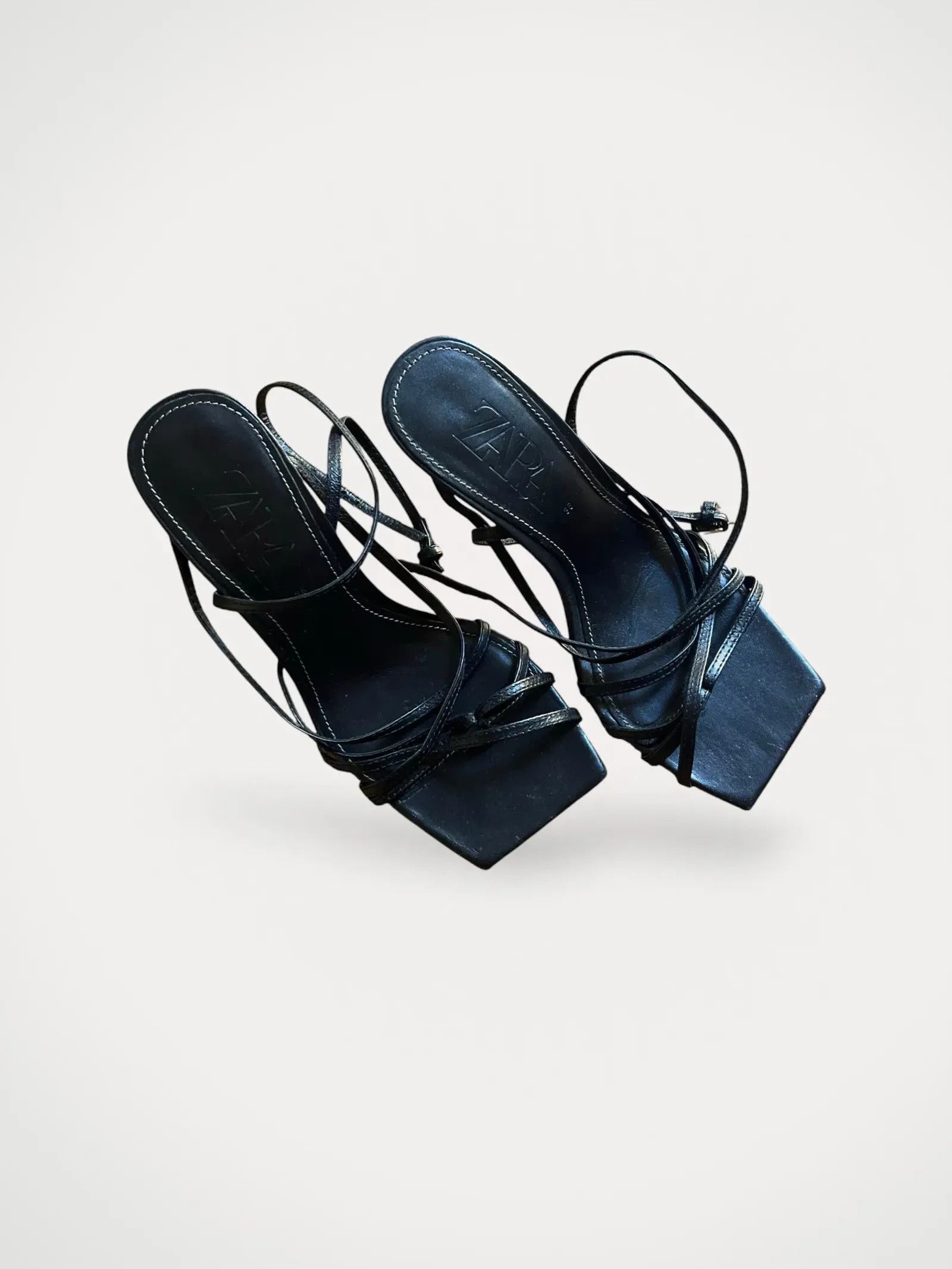 Zara Zara Heels Size US 6 / IT 36 - 1 Thumbnail