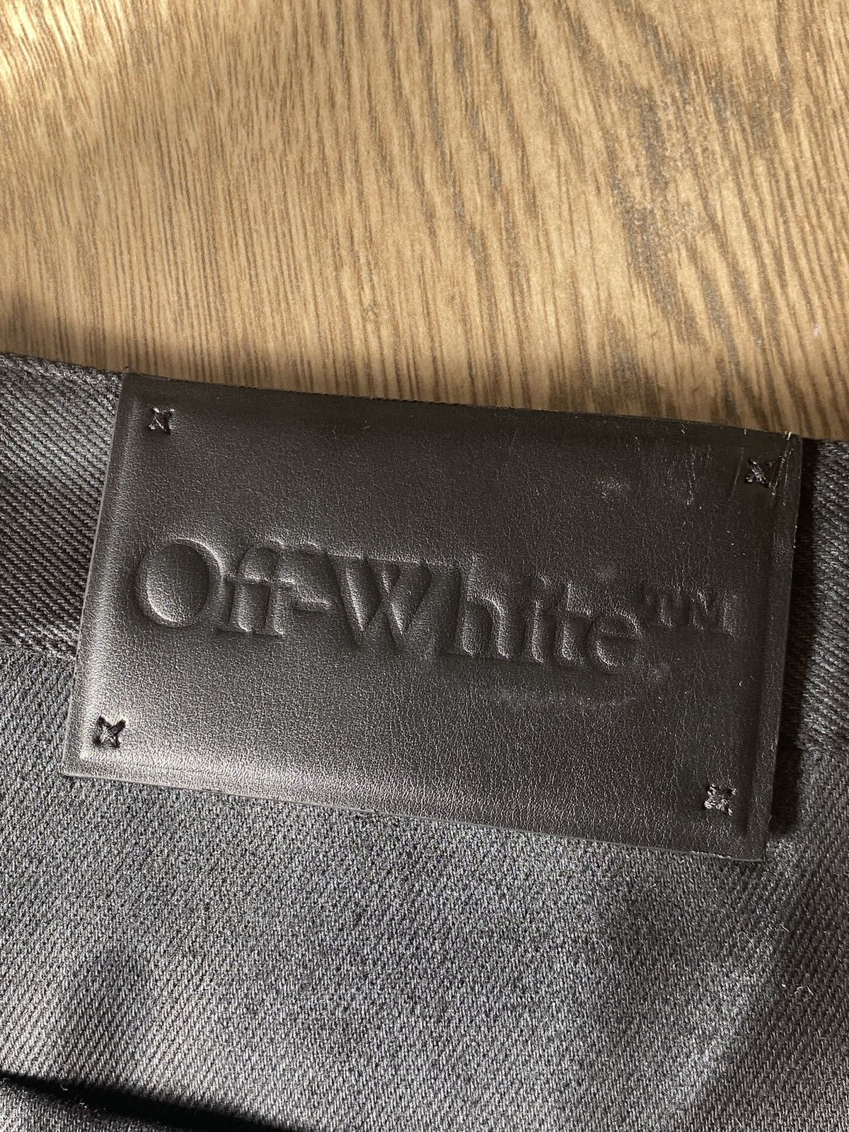 Off-White Off-White body scan Size US 32 / EU 48 - 4 Thumbnail