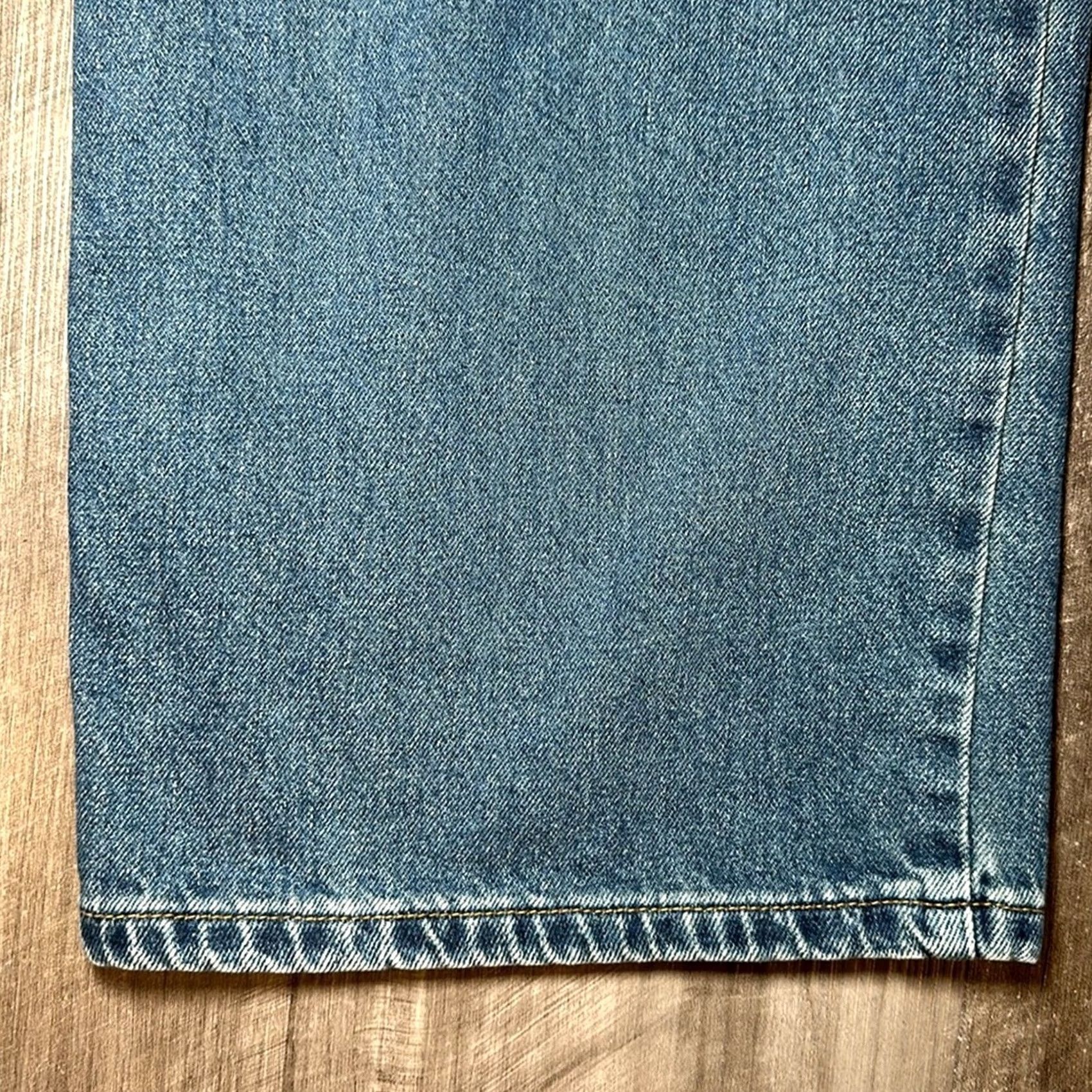 Vintage L.L. Bean Jeans - 44 Regular Straight Men Size US 44 / EU 60 - 4 Thumbnail