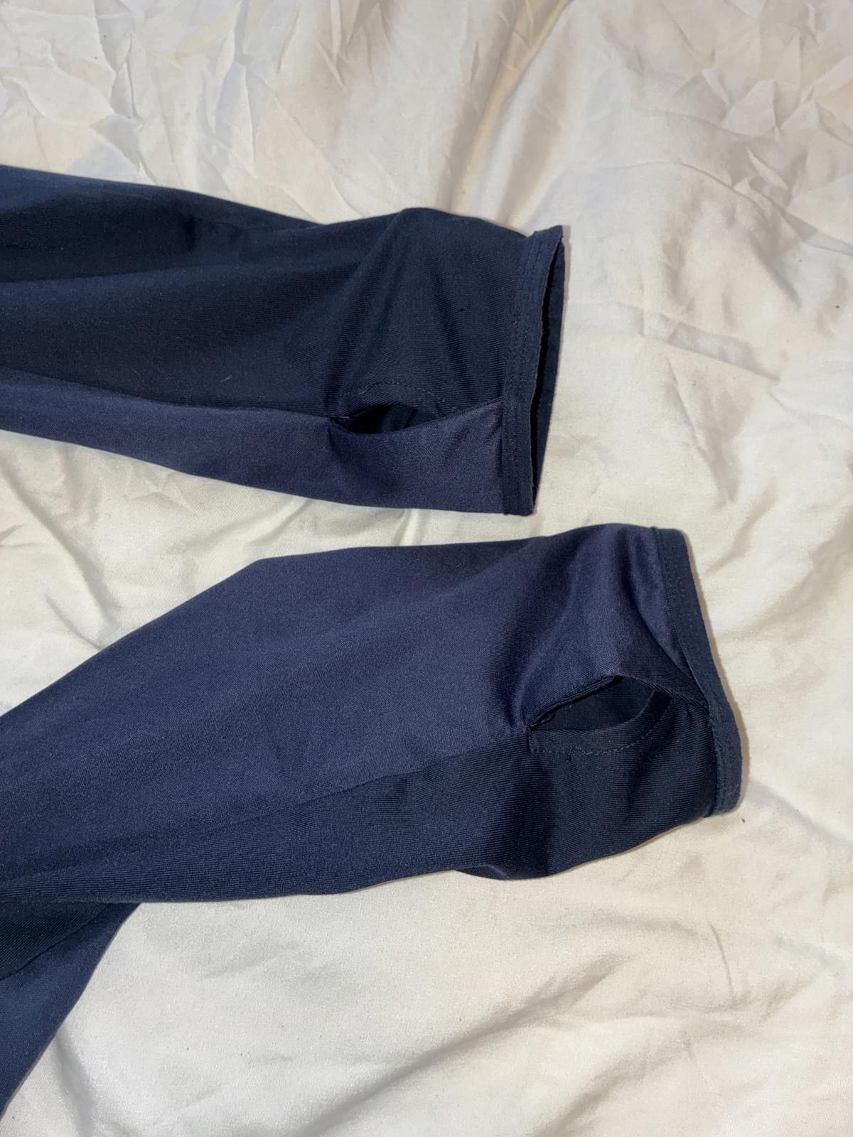 Nike Women’s Nike Running Jacket Navy Blue - Performance Thermal Size L / US 10 / IT 46 - 5 Thumbnail