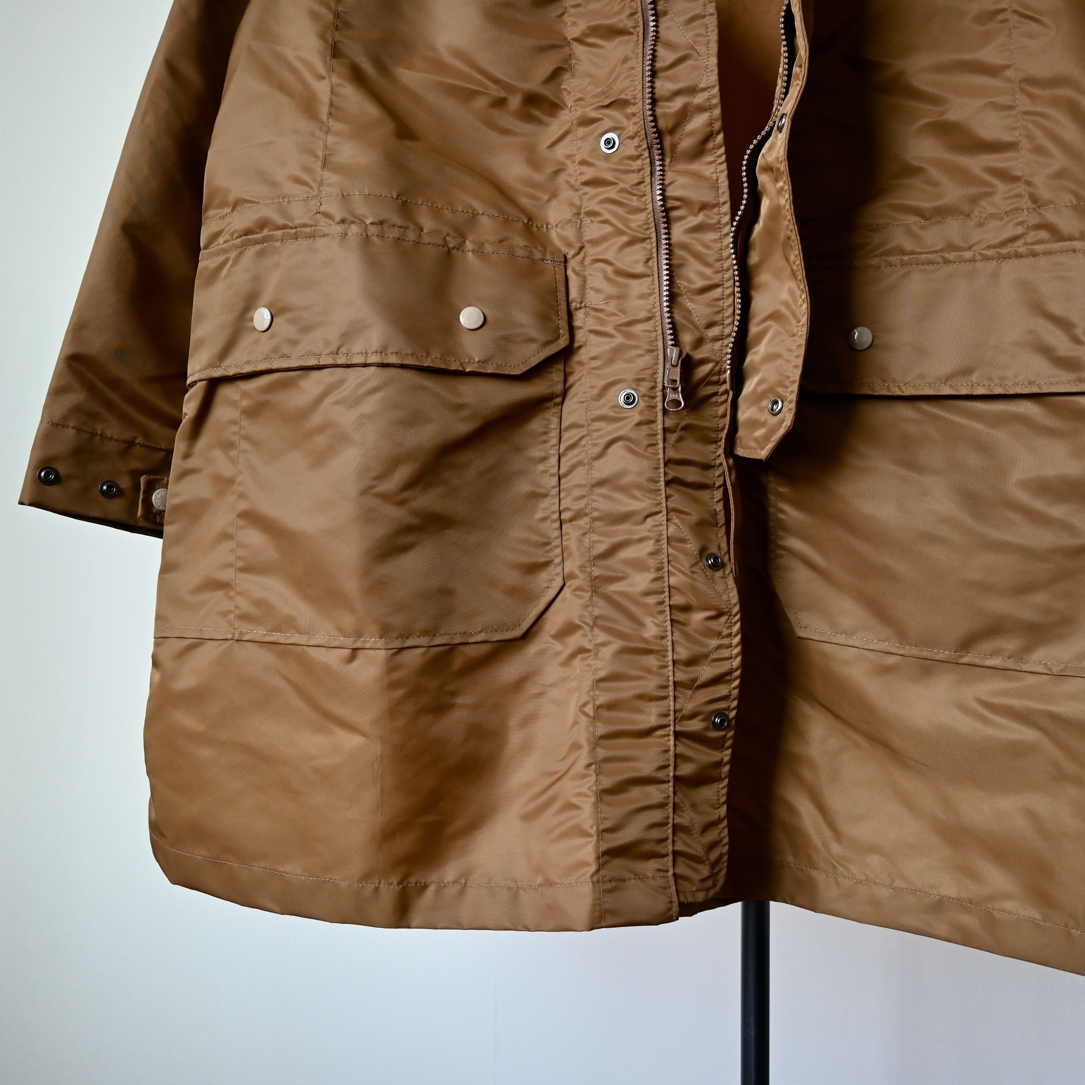 Engineered Garments Engineered Garments "Duster Coat" nylon satin Size US M / EU 48-50 / 2 - 8 Thumbnail