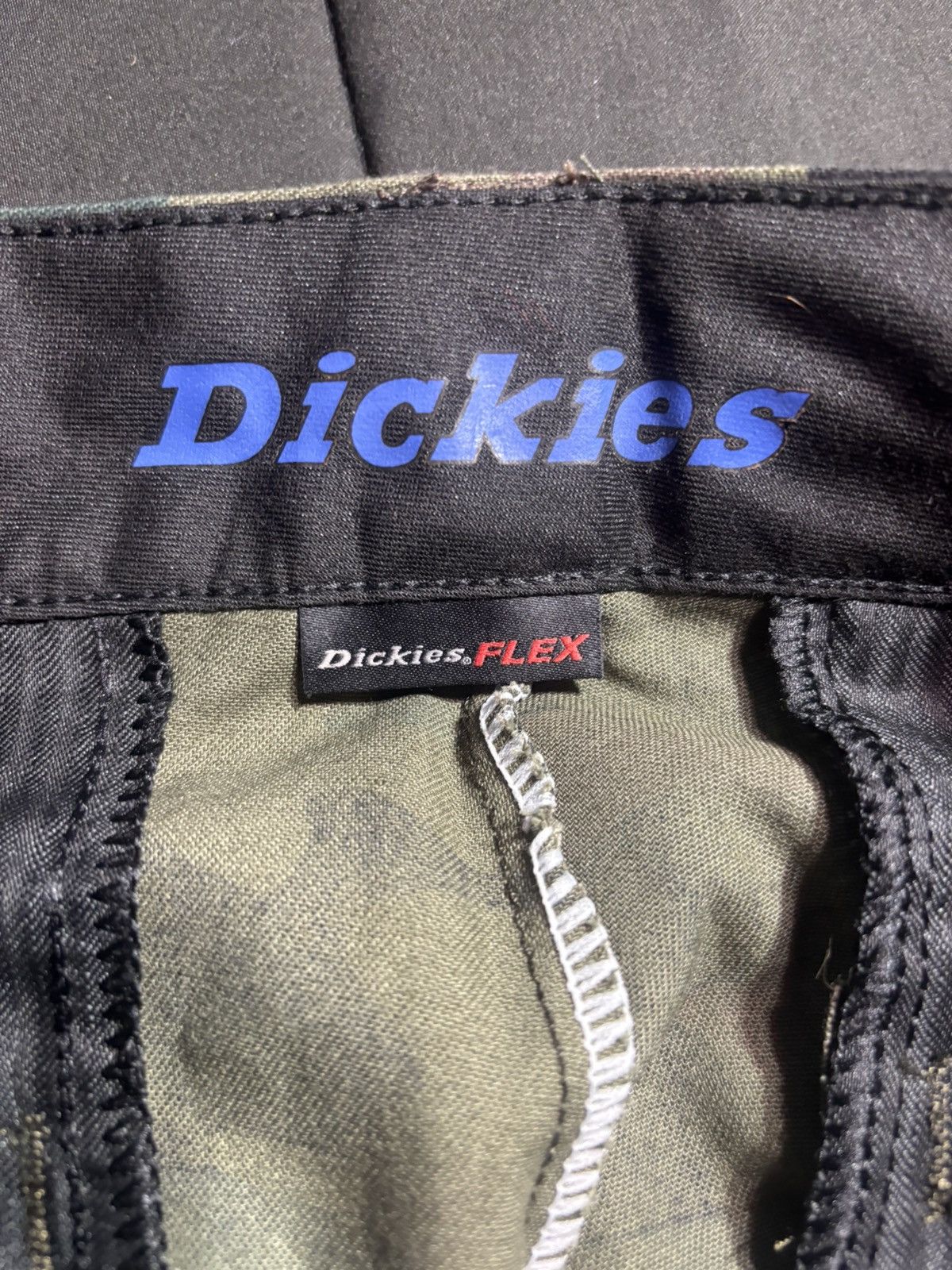 Dickies Dickies BROWN POCKET Cargos Size US 31 - 6 Thumbnail
