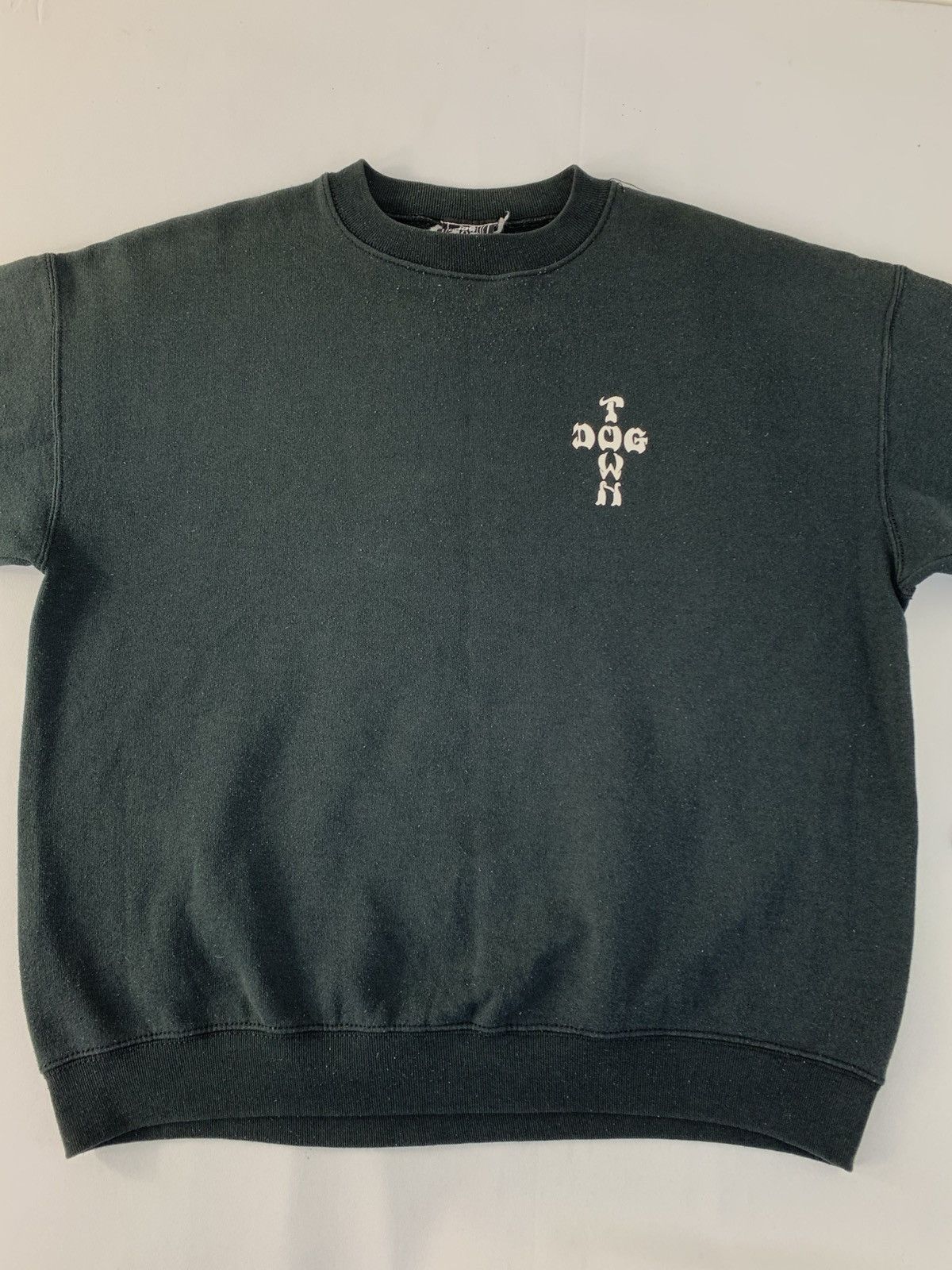 Dogtown Rare 90s Dog Town Street Cool Guys Dragon Logo Size US L / EU 52-54 / 3 - 4 Thumbnail