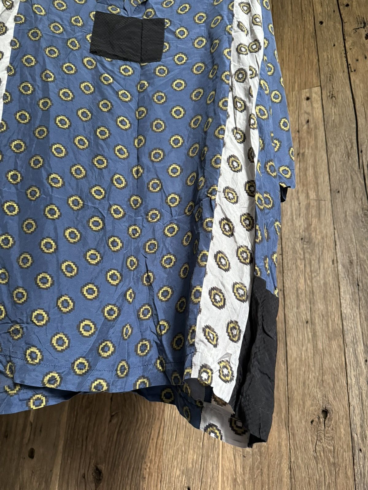 Dries Van Noten Dries Van Noten Women’s Printed Super Light Tunic Size S / US 4 / IT 40 - 6 Thumbnail