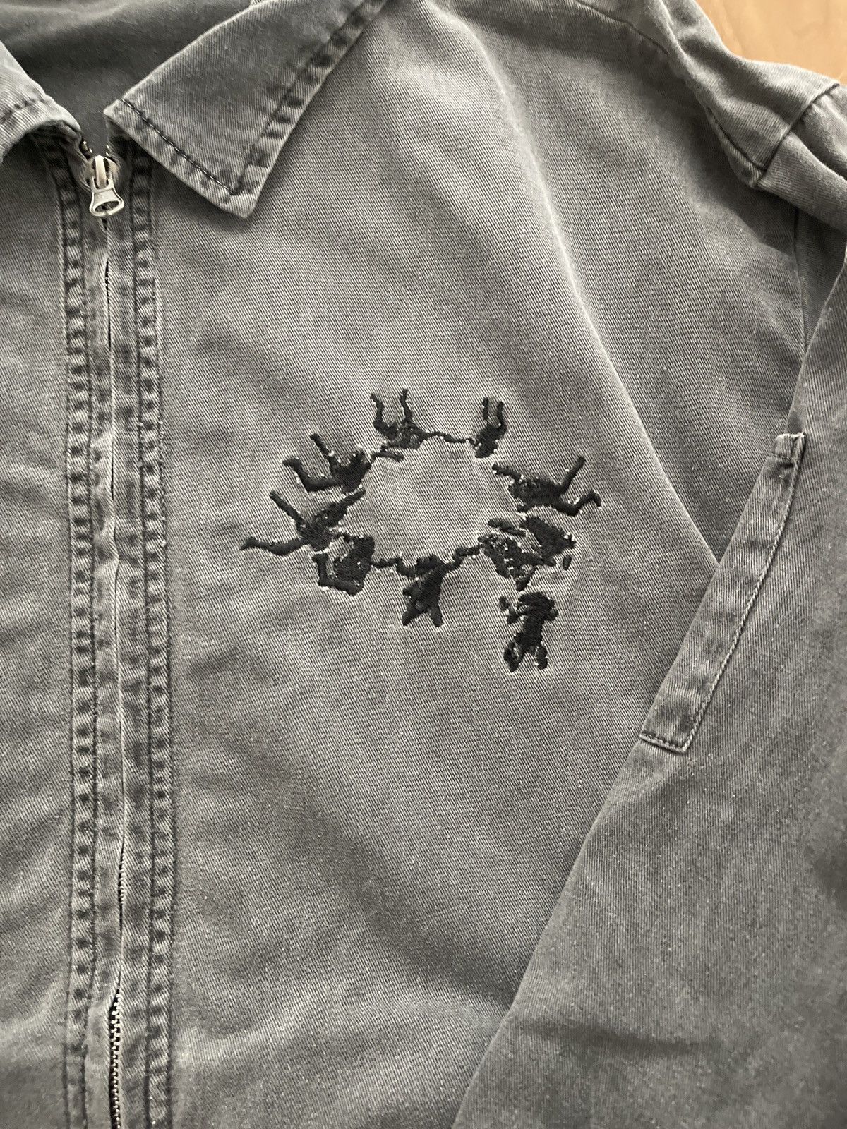 basketcase gallery Basketcase gallery Parachute workwear jacket Size US XL / EU 56 / 4 - 3 Thumbnail
