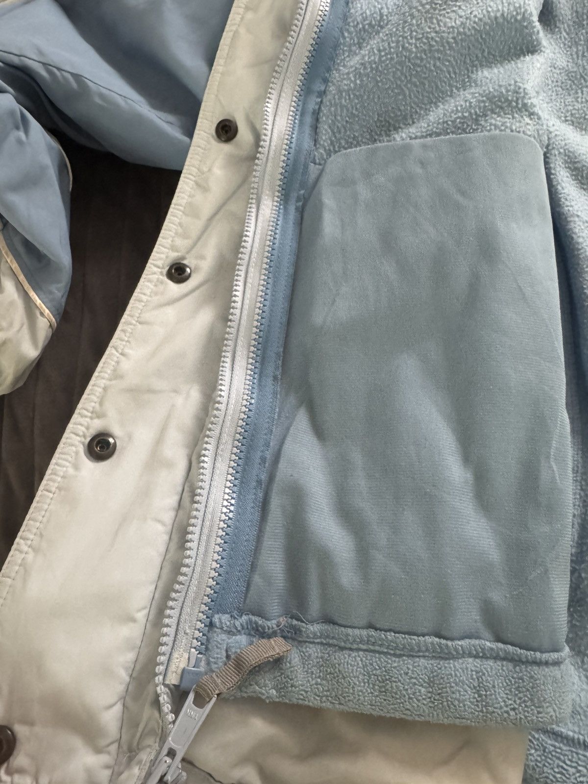 Columbia × Vintage Vintage 2-in-1 Columbia Jacket Size XL / US 12-14 / IT 48-50 - 6 Thumbnail