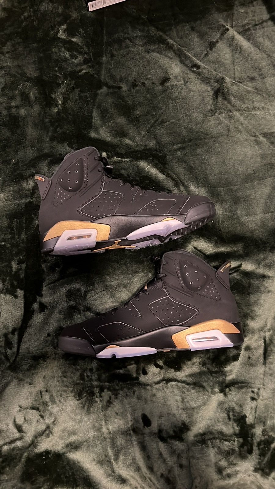 Jordan Brand Air Jordan 6 Retro DMP 2020 size 11.5 Size US 11.5 / EU 44-45 - 5 Thumbnail