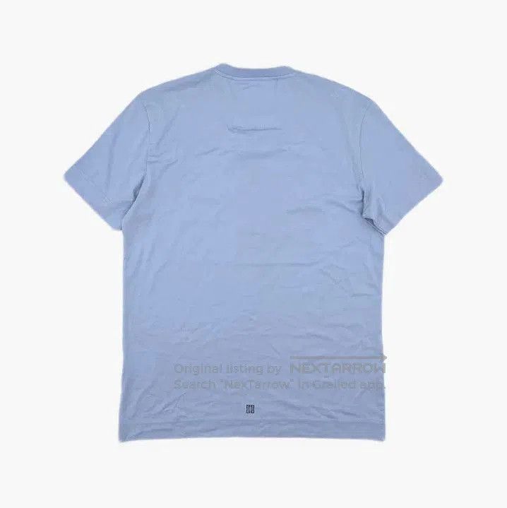 Givenchy Givenchy SS23 Letter Animal Print Short Sleeve T-Shirt. Size US L / EU 52-54 / 3 - 2 Thumbnail