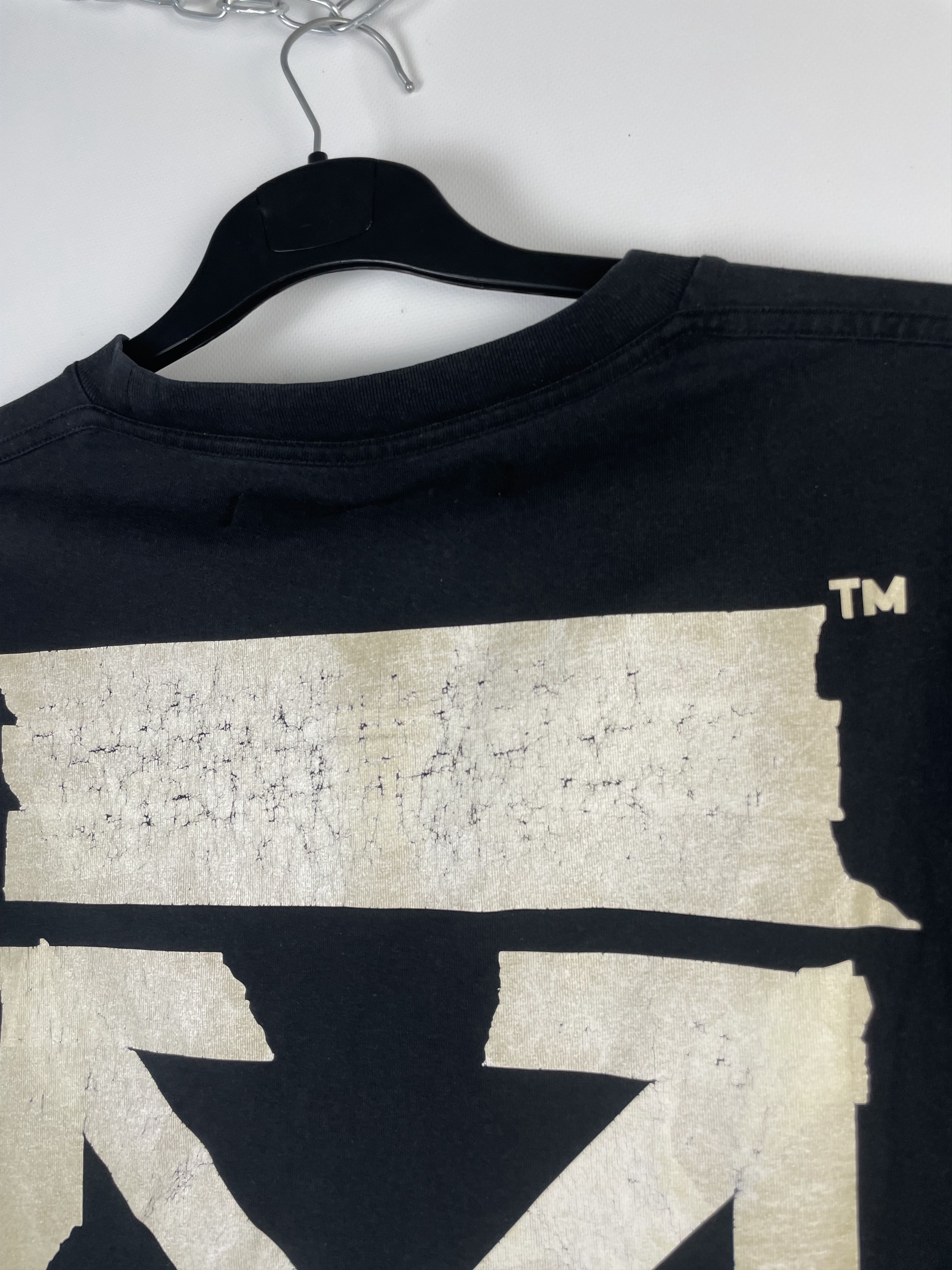 Off-White Off White Tee Size US L / EU 52-54 / 3 - 12 Thumbnail