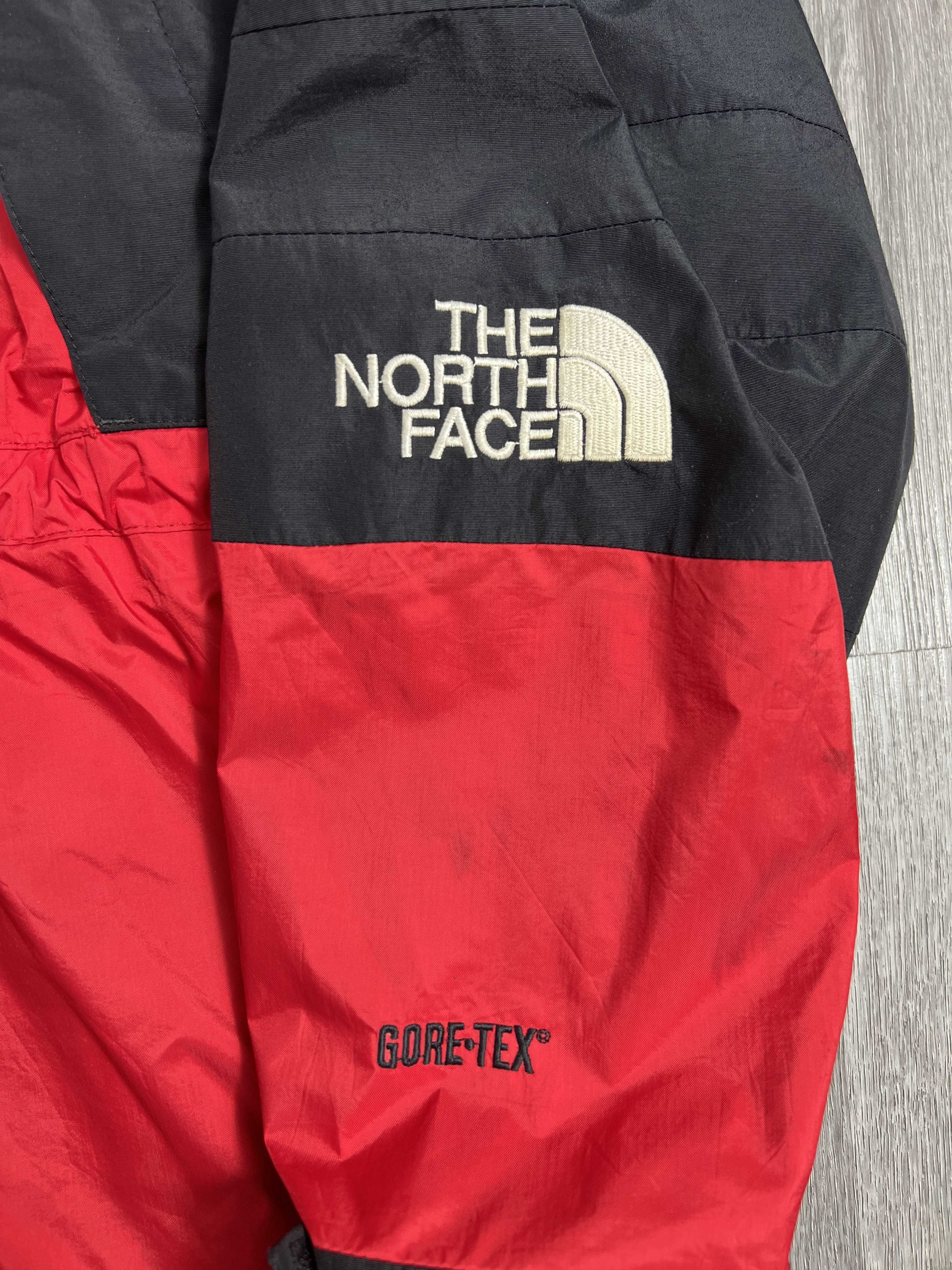 Goretex Vintage The North Face Gore-Tex Jacket (L) JK511 Size US L / EU 52-54 / 3 - 3 Thumbnail