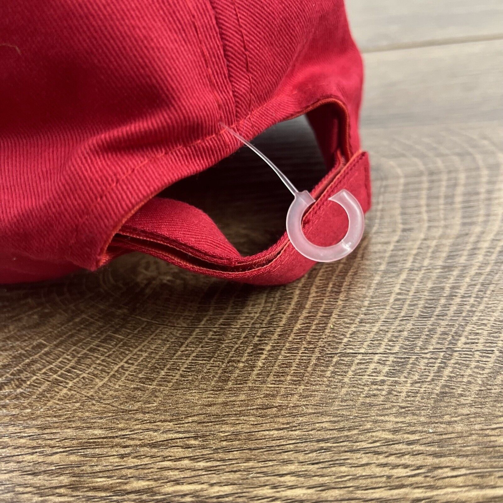 Other Andys Family Pasta Dinner Hat Red Hat Adjustable Hat Red Adu Size ONE SIZE - 11 Thumbnail