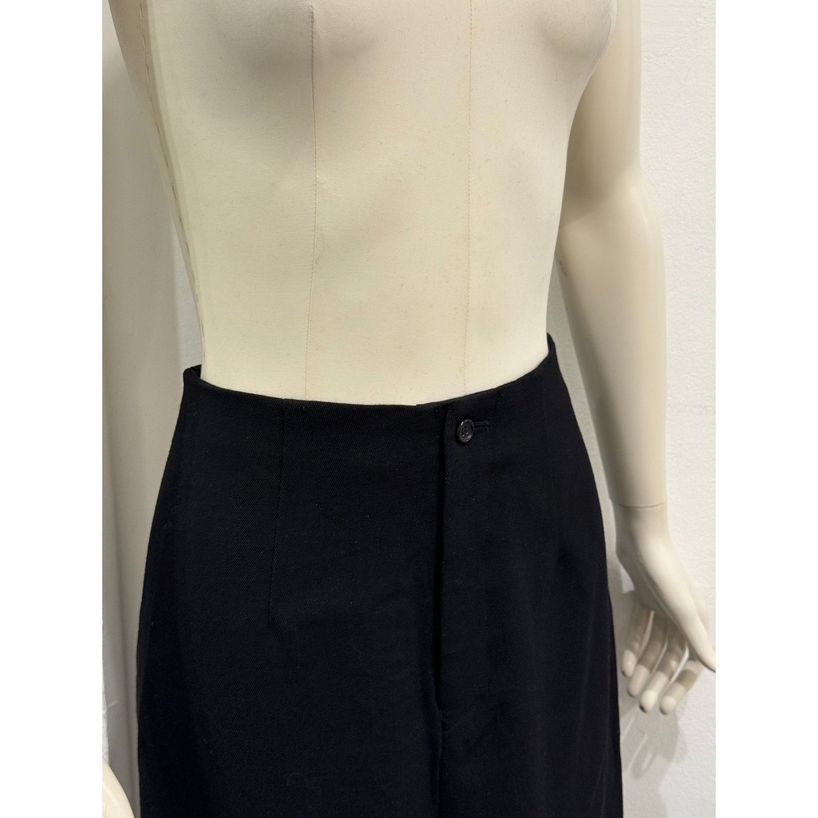 Comme des Garcons 1990s Comme des Garçons maxi skirt Size 28" / US 6 / IT 42 - 4 Thumbnail