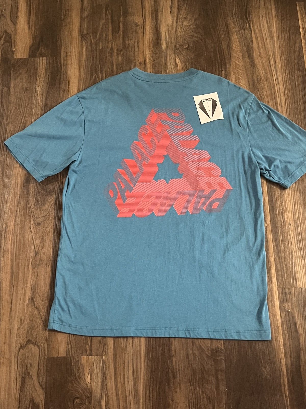 Palace Palace P-3D T-Shirt Size US XL / EU 56 / 4 - 2 Thumbnail