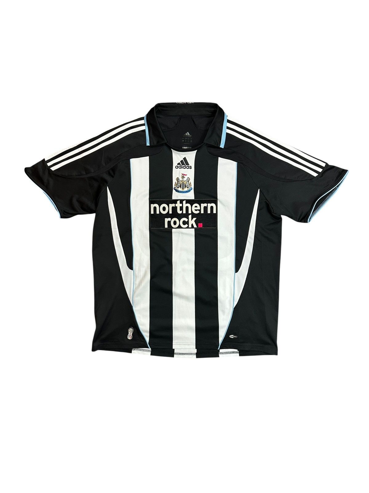 Newcastle 2008/09 Michael Owen Home Jersey
