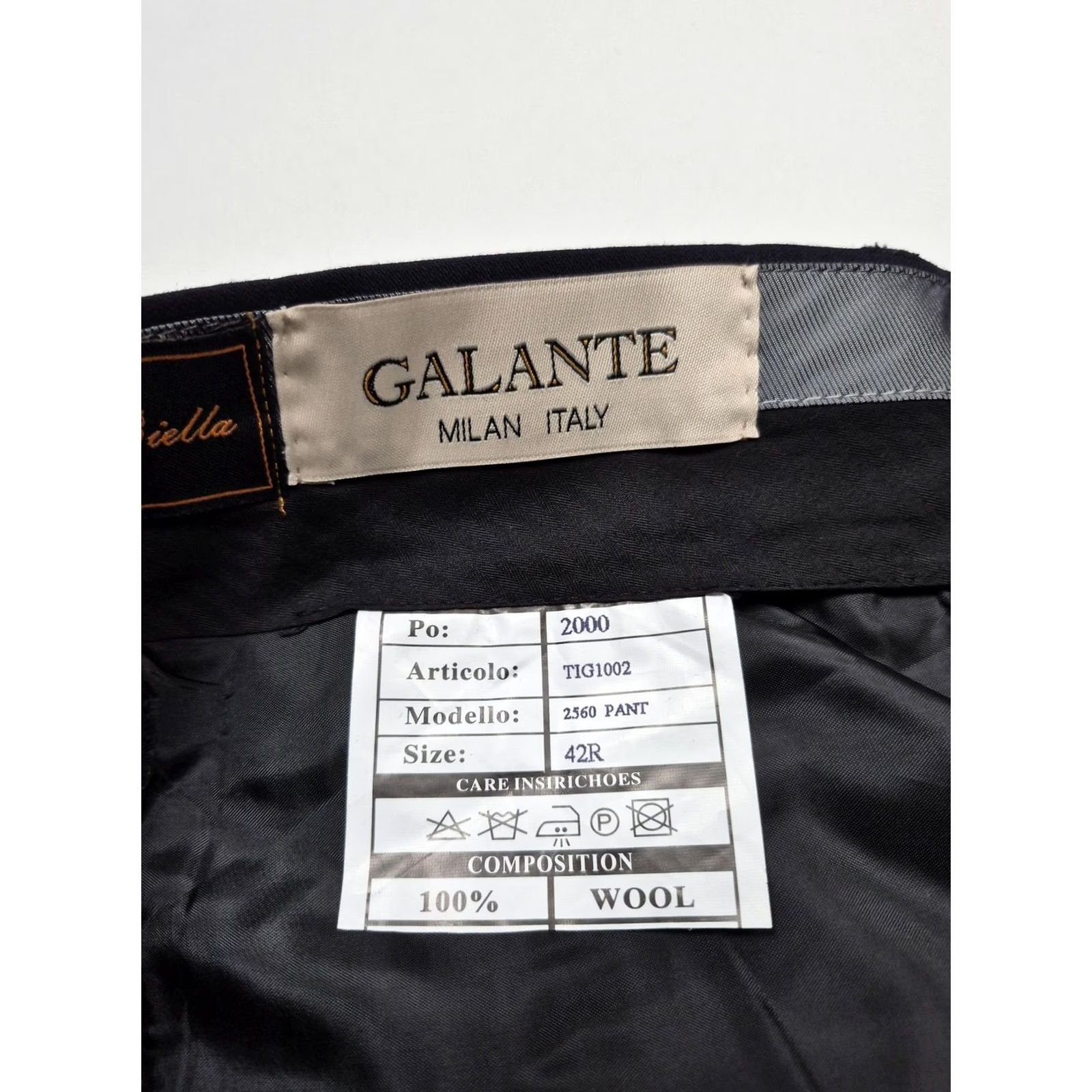 Vintage VINTAGE? No. Size US 42 / EU 58 - 5 Thumbnail