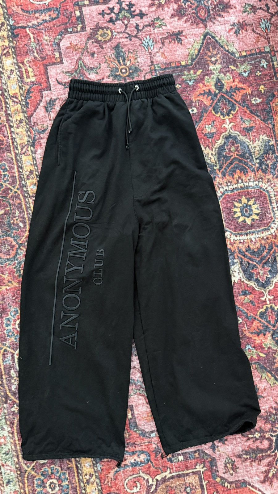 Anonymous Club Anonymous Club Shayne Oliver Heritage Sweatpants