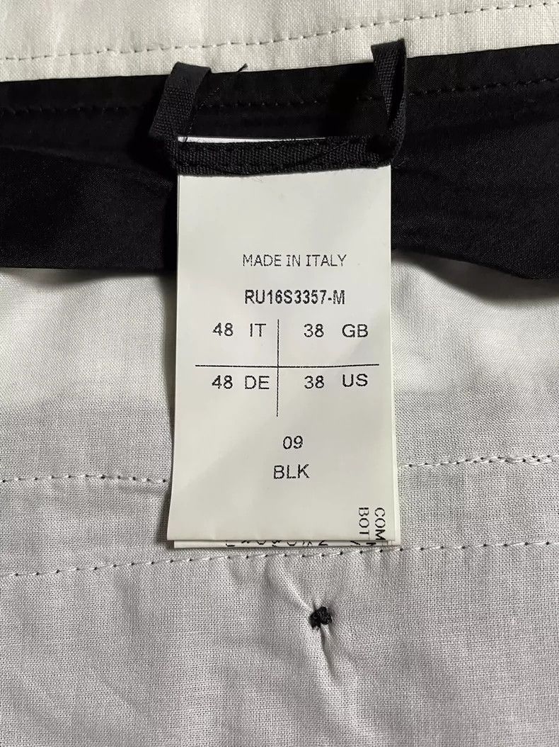Rick Owens rick owens size US 48 Slant breeches shorts 2502-Nextarrow Size US 32 / EU 48 - 4 Thumbnail