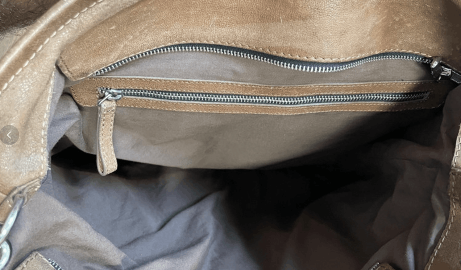 Leather × Maison Margiela Maison Margiela Bag Hand Briefcase Messanger Tote EX0127 Size ONE SIZE - 5 Thumbnail