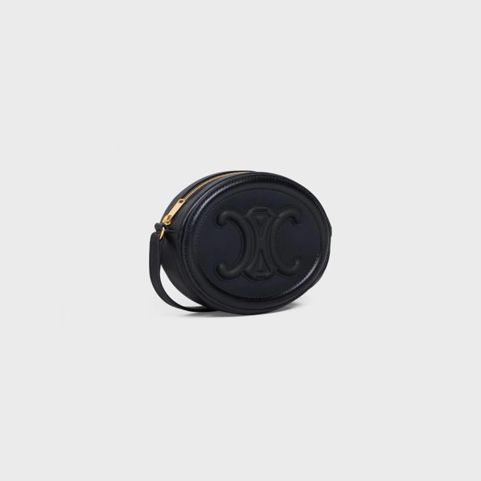 Celine Celine Triomphe Oval Purse Crossbody Size ONE SIZE - 2 Thumbnail