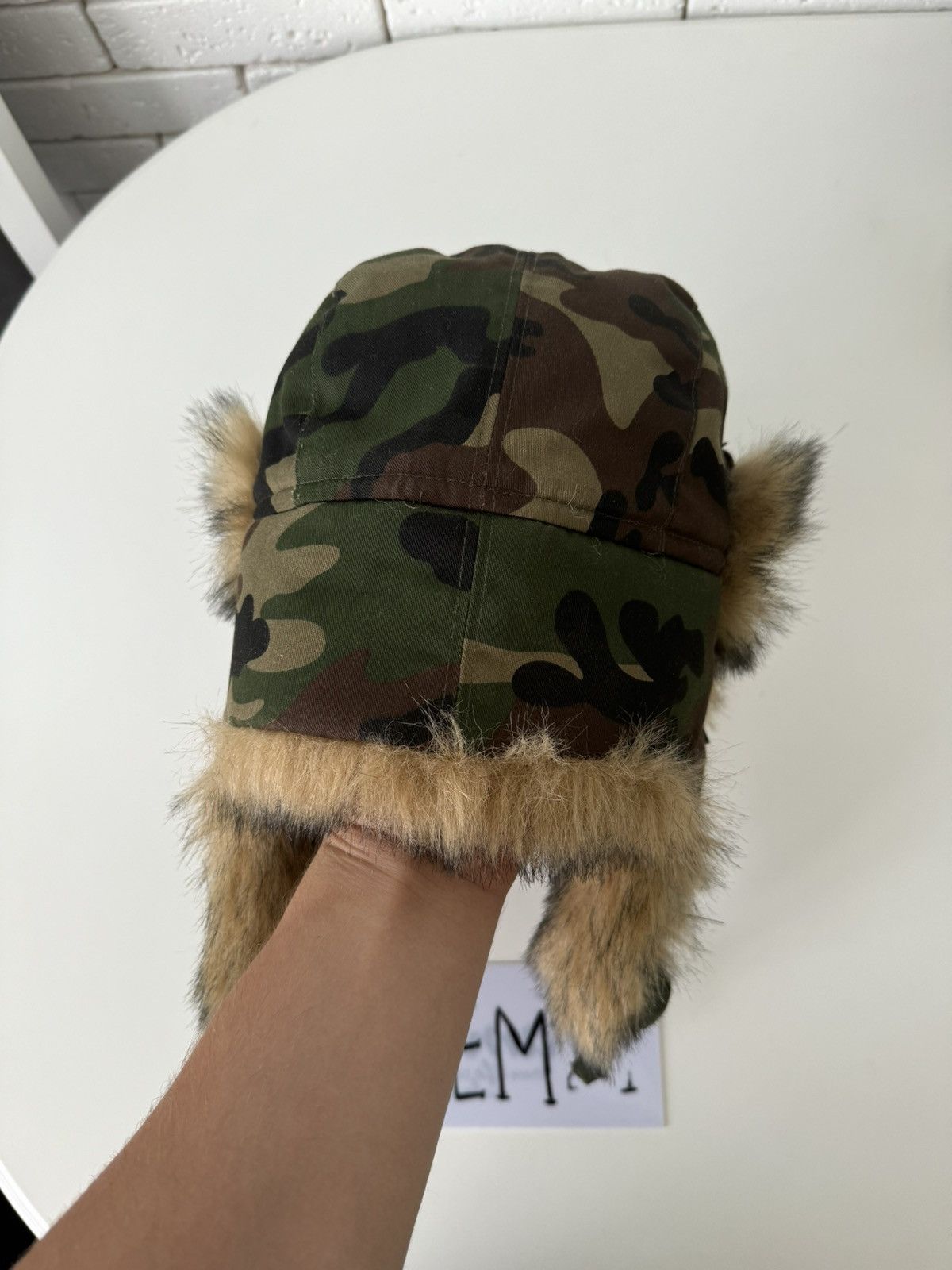 Other Ushanka cap hat Size ONE SIZE - 4 Thumbnail