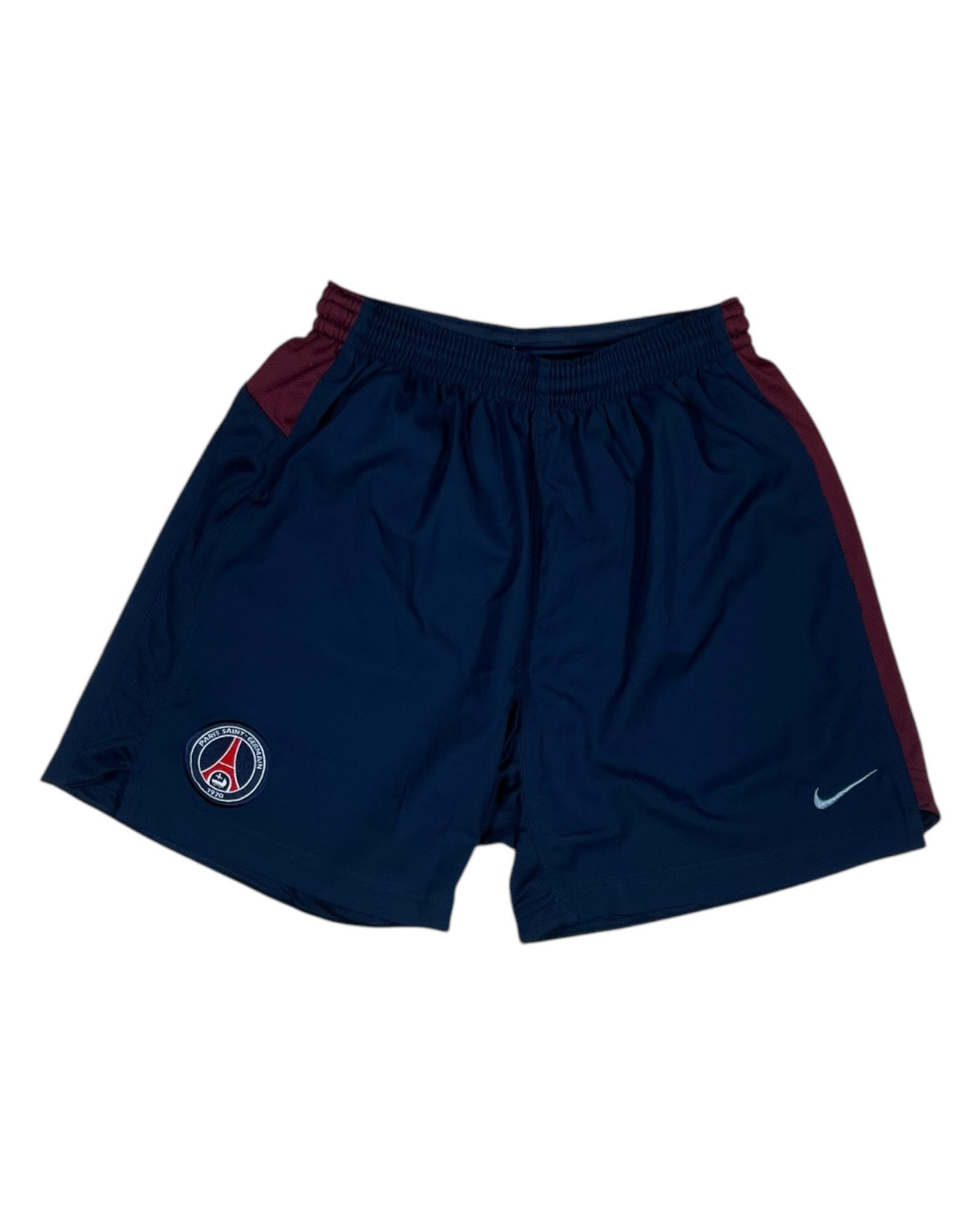 Nike New Y2K PSG Paris Saint Germain Soccer Shorts 2004 Size M Size US 32 / EU 48 - 1 Thumbnail