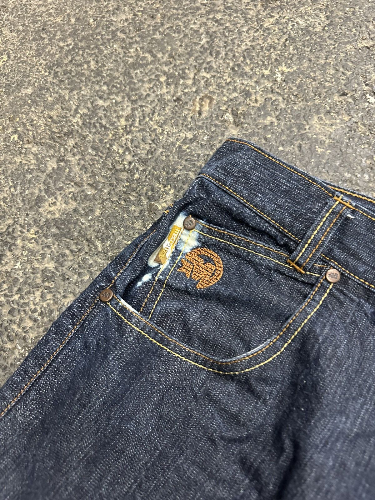 Mecca × Vintage Y2K Mecca baggy jorts Size US 34 / EU 50 - 6 Thumbnail