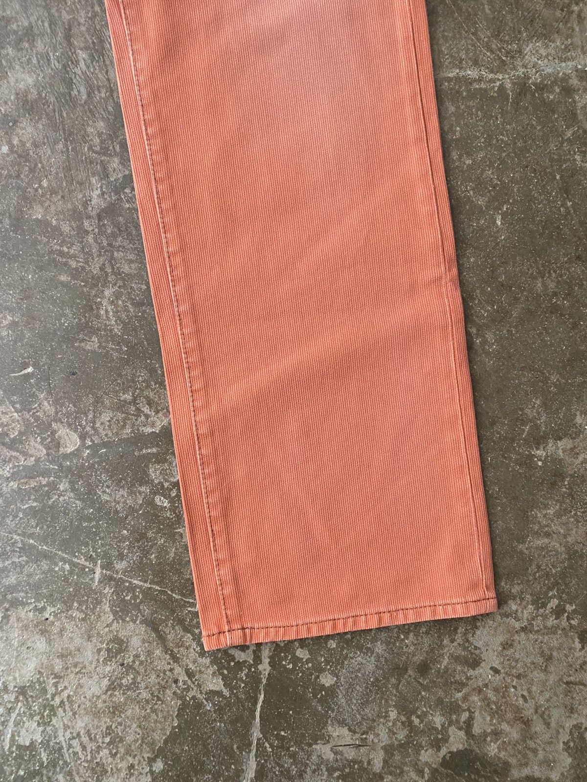 RRL Ralph Lauren RRL Pants Kapital Visvim Levis Vintage Clothing Double RL Size US 32 / EU 48 - 5 Thumbnail