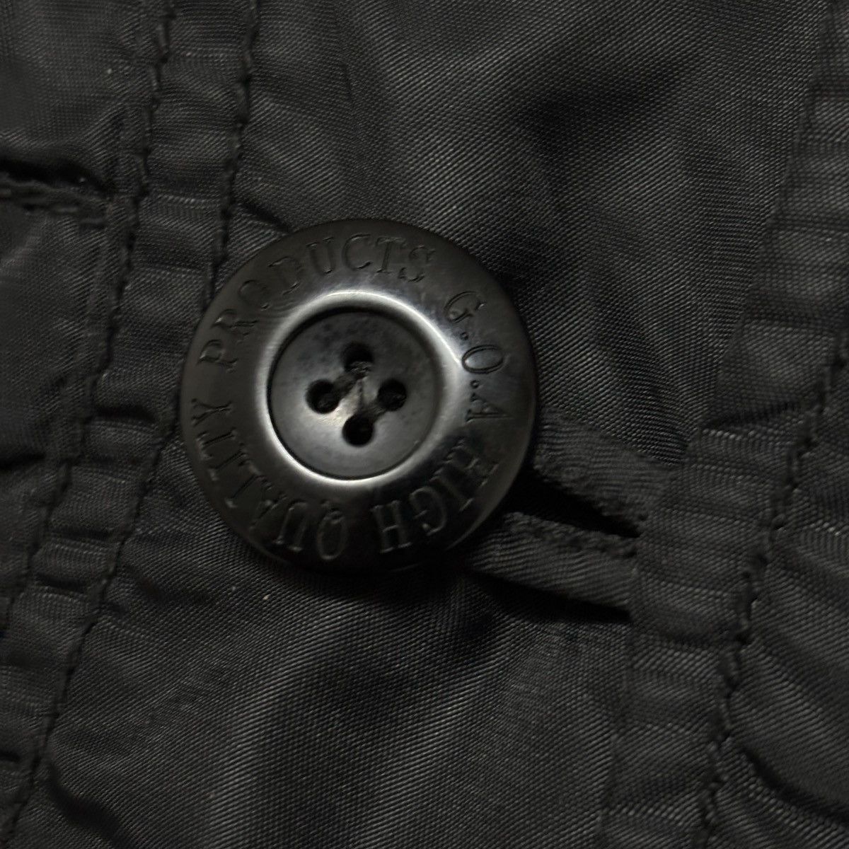GOA G.O.A Military Split Zipper Jacket Size US M / EU 48-50 / 2 - 9 Thumbnail
