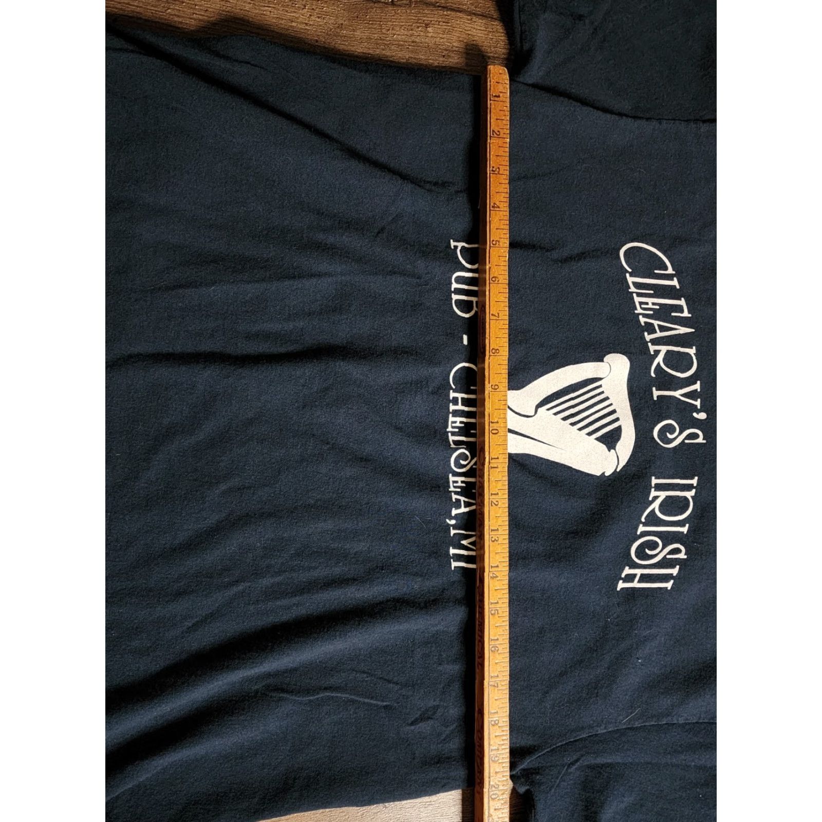 Gildan VINTAGE not, sorry Size US L / EU 52-54 / 3 - 3 Thumbnail