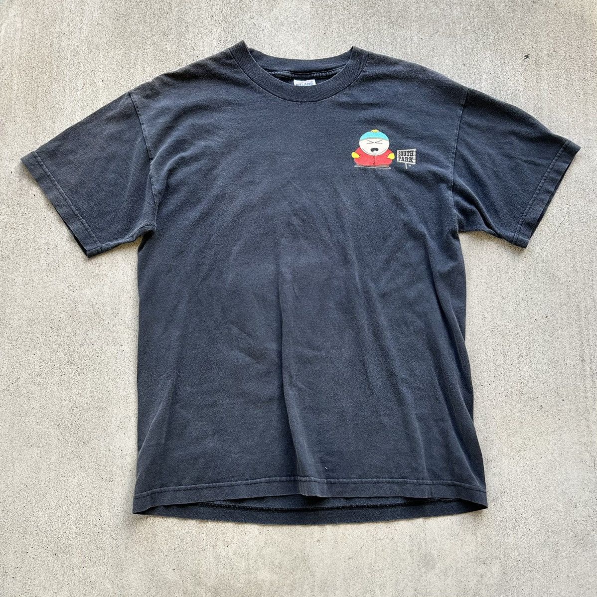 Vintage Vintage South Park T Shirt Carrman Comedy Central Cartoon Size US L / EU 52-54 / 3 - 2 Thumbnail