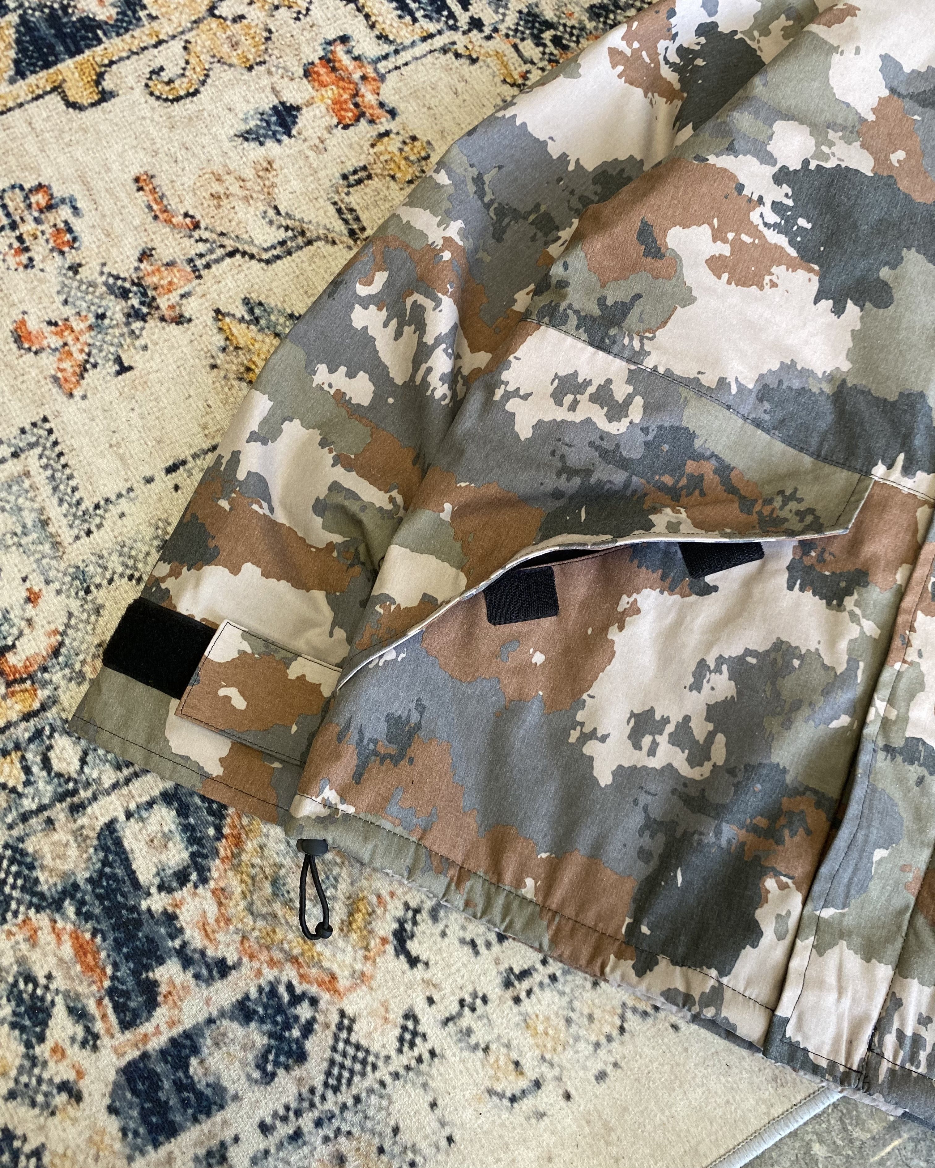 Carhartt Carhartt Wip Prospector Jacket Camouflage Size US S / EU 44-46 / 1 - 2 Thumbnail