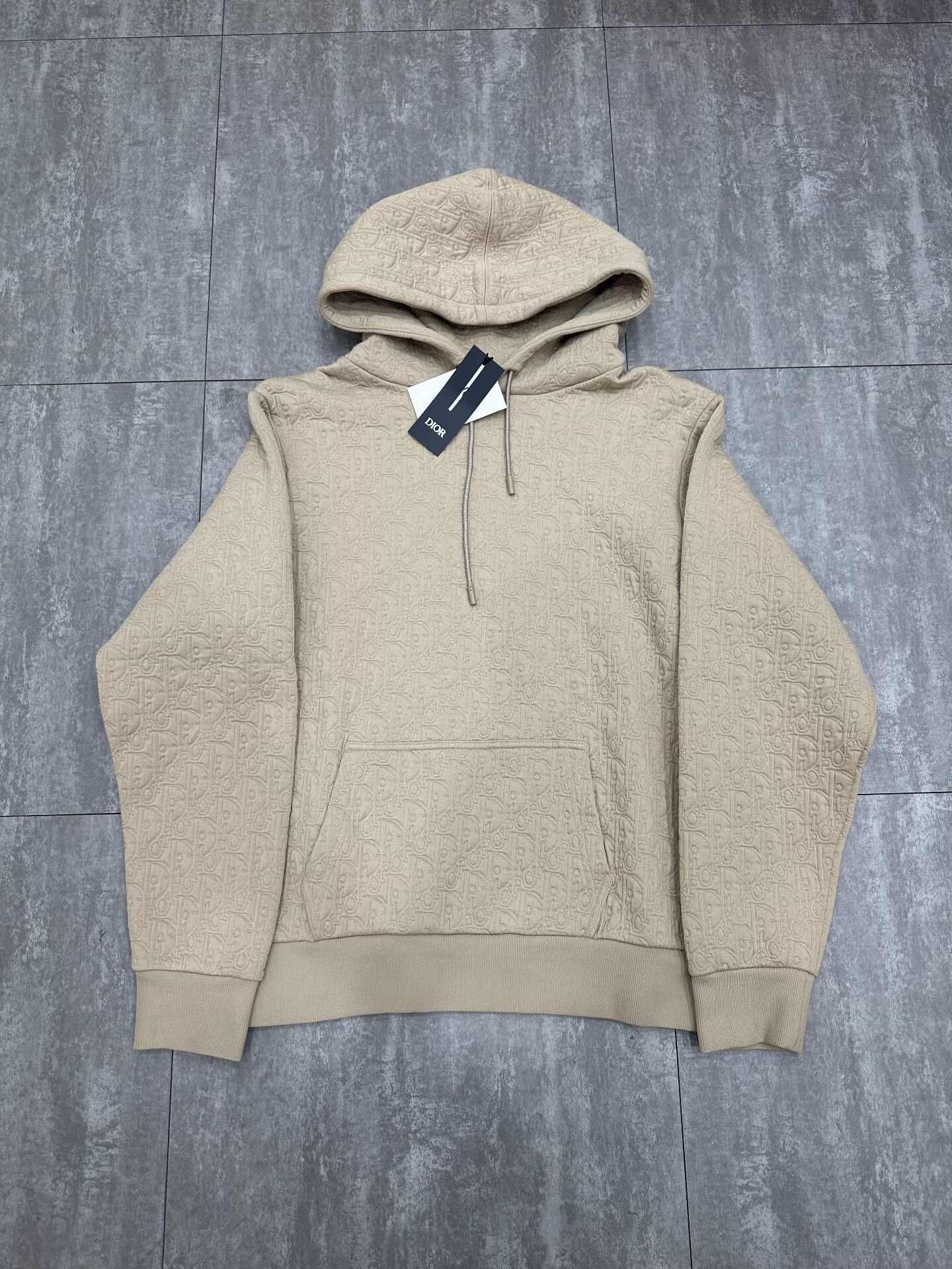 Dior Dior Hoodie L Women Size L / US 10 / IT 46 - 1 Thumbnail