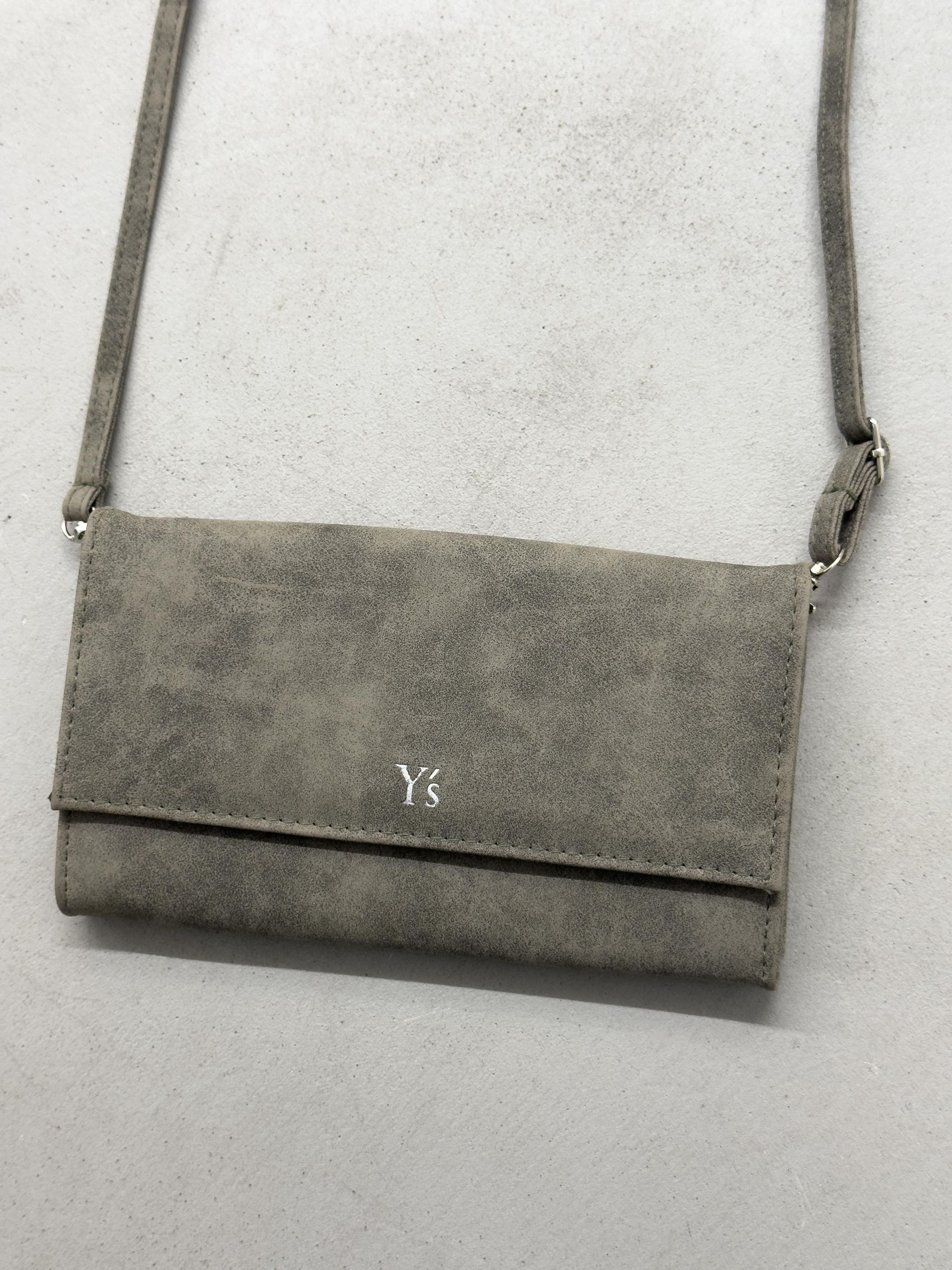 Yohji Yamamoto Yohji Yamamoto Y’s Crossbody Bag Size ONE SIZE - 3 Thumbnail