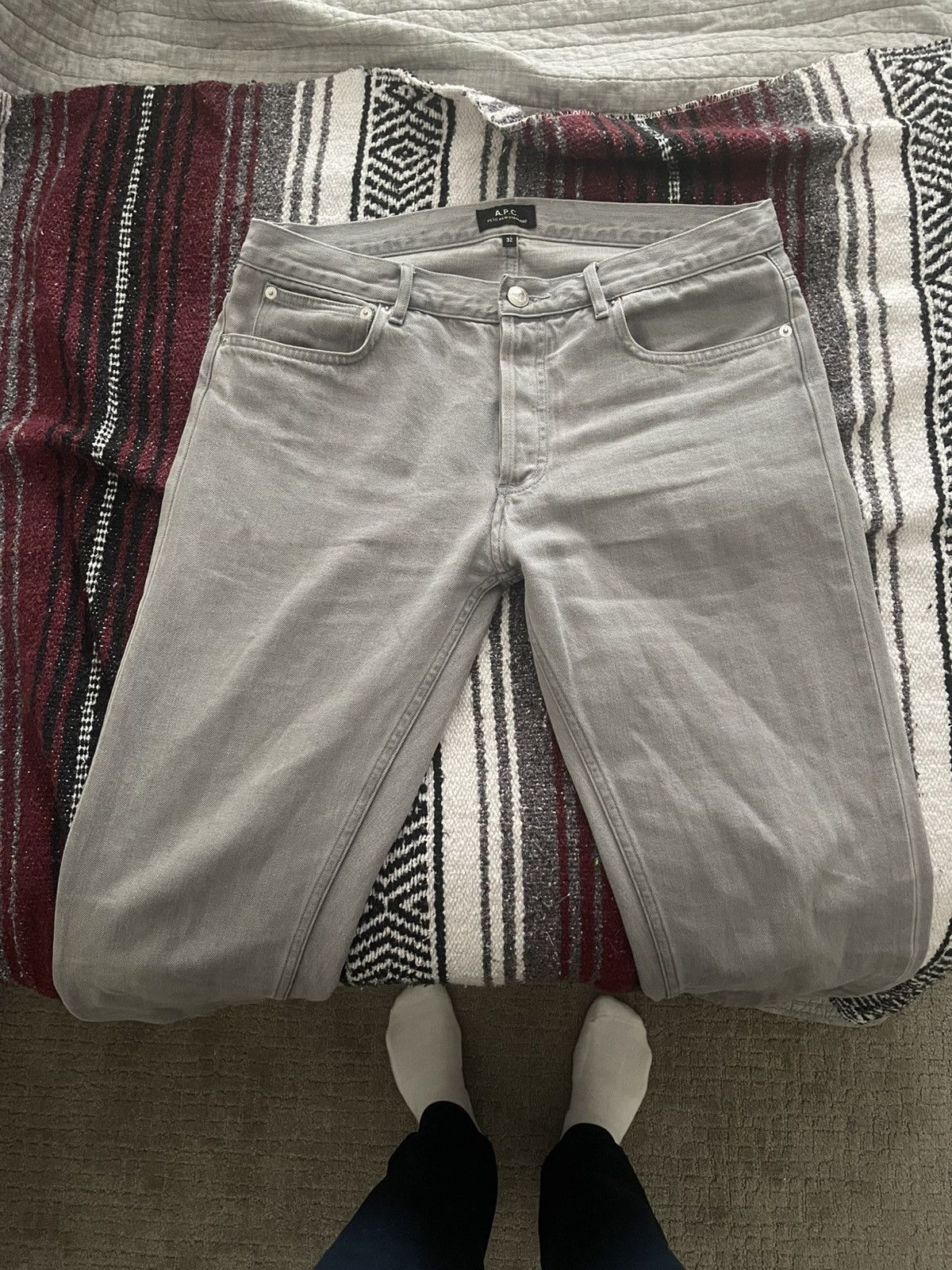 A.P.C. APC Petit New Standard Size US 32 / EU 48 - 2 Thumbnail
