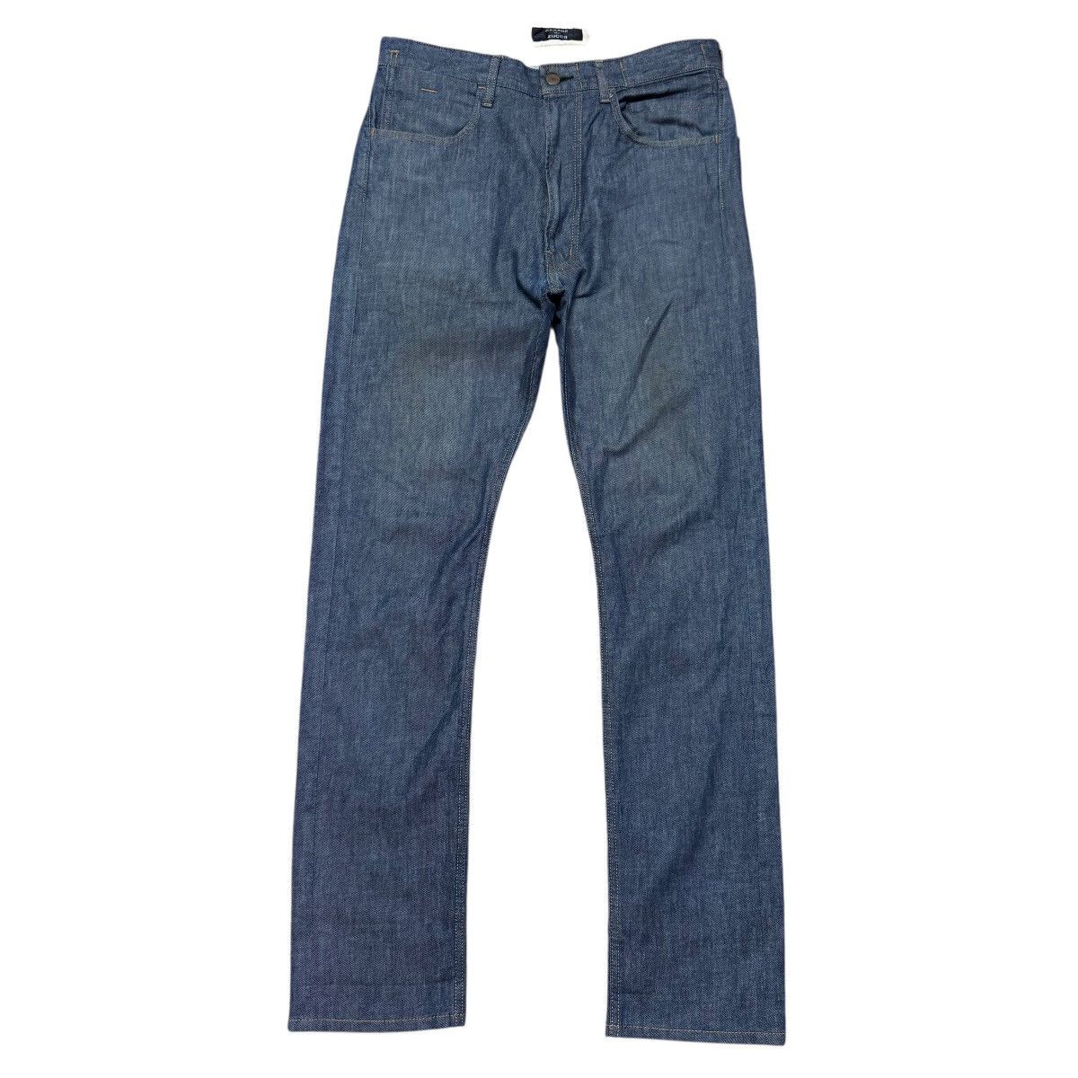 CABANE de ZUCCa Cabane de Zucca Blue Denim Jeans Size US 32 / EU 48 - 2 Thumbnail