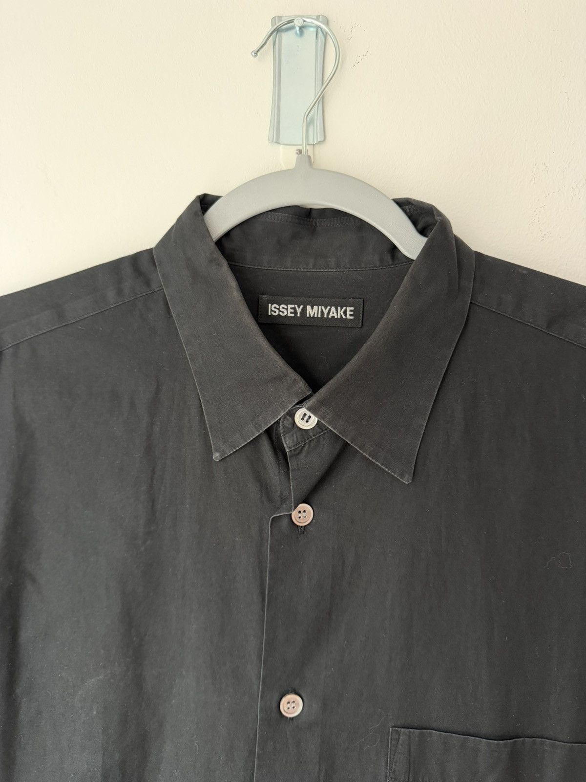 Issey Miyake Vintage Issey Miyake Button Up Size US L / EU 52-54 / 3 - 2 Thumbnail