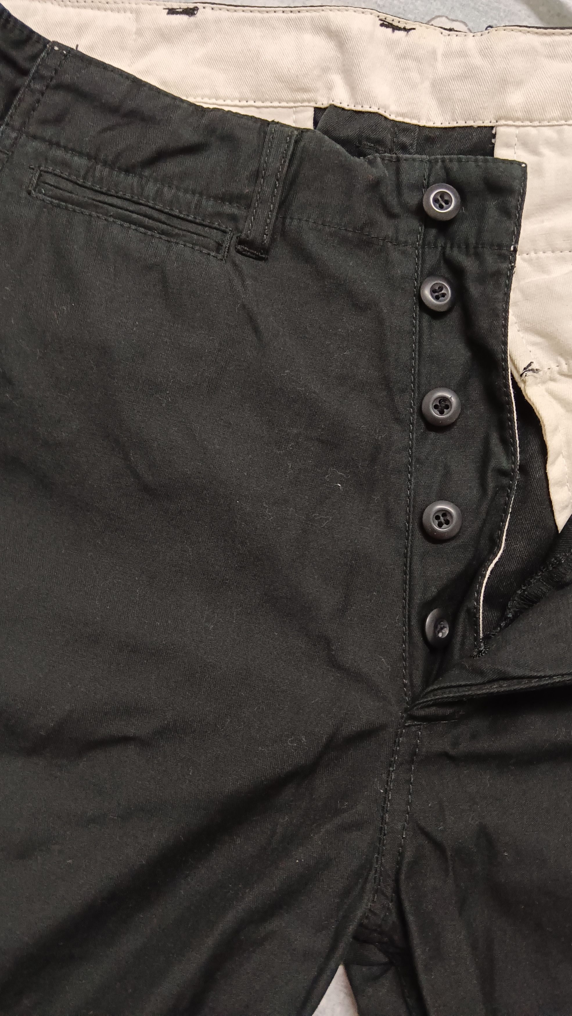 PPFM Military Trousers Pants