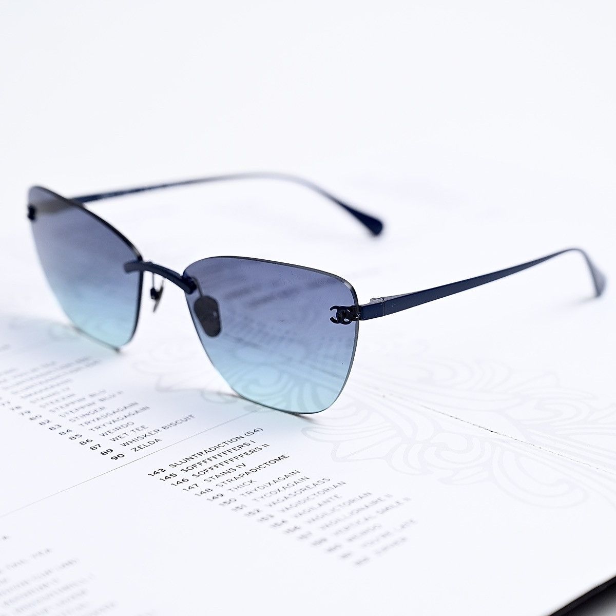 Chanel CHANEL 0CH4286T SUNGLASSES Size ONE SIZE - 2 Thumbnail