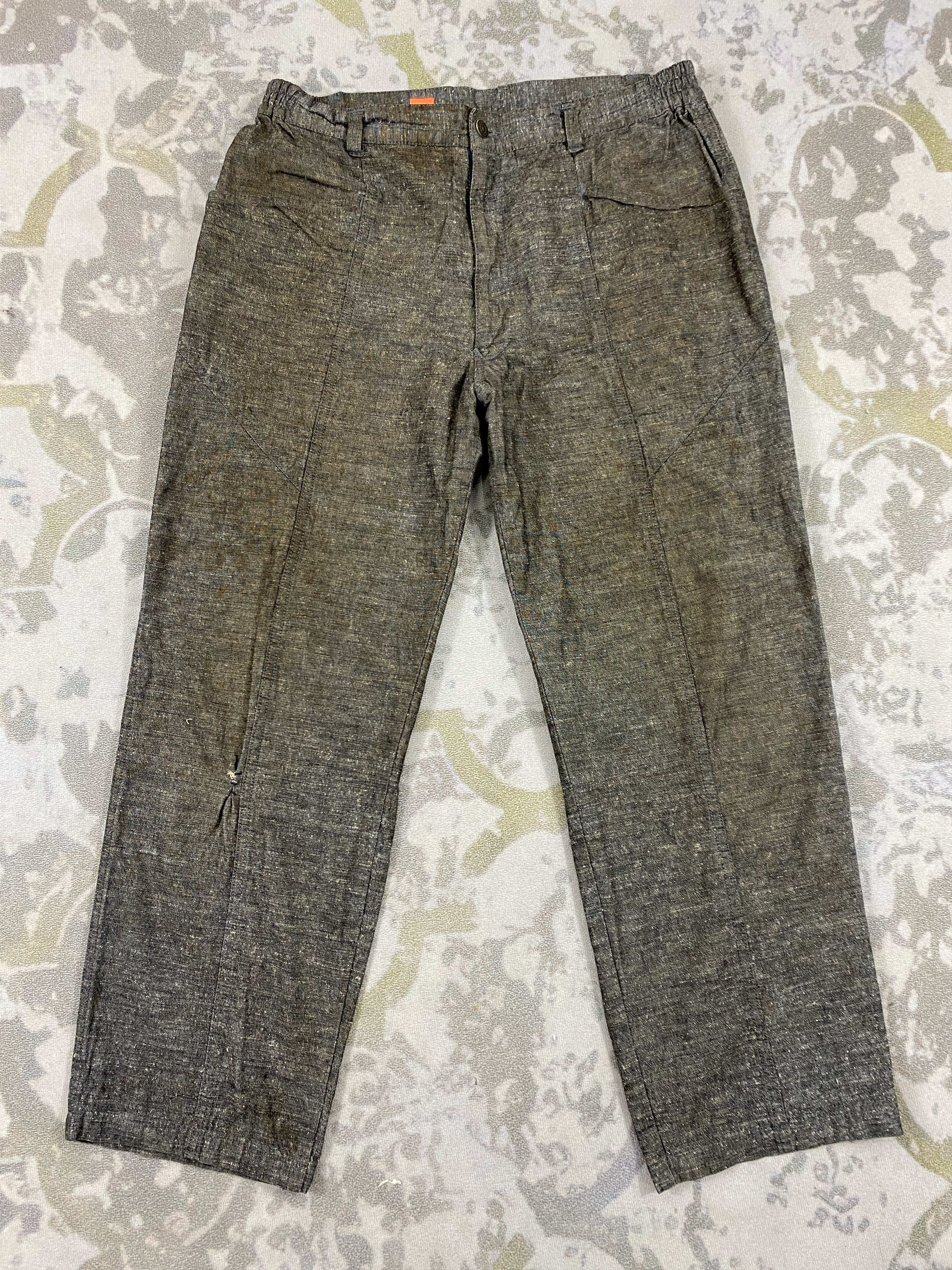 Japanese Brand Vintage Japanese Brand Cargo Pants -CP325 Size US 32 / EU 48 - 1 Thumbnail