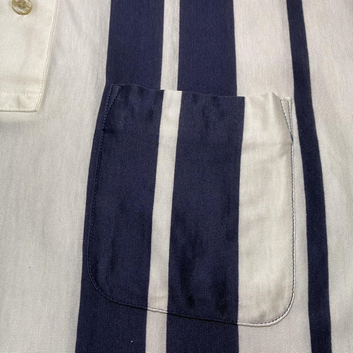 Burberry × Vintage Vintage 90’s Burberrys Polos Casual T Shirt Size US M / EU 48-50 / 2 - 9 Thumbnail
