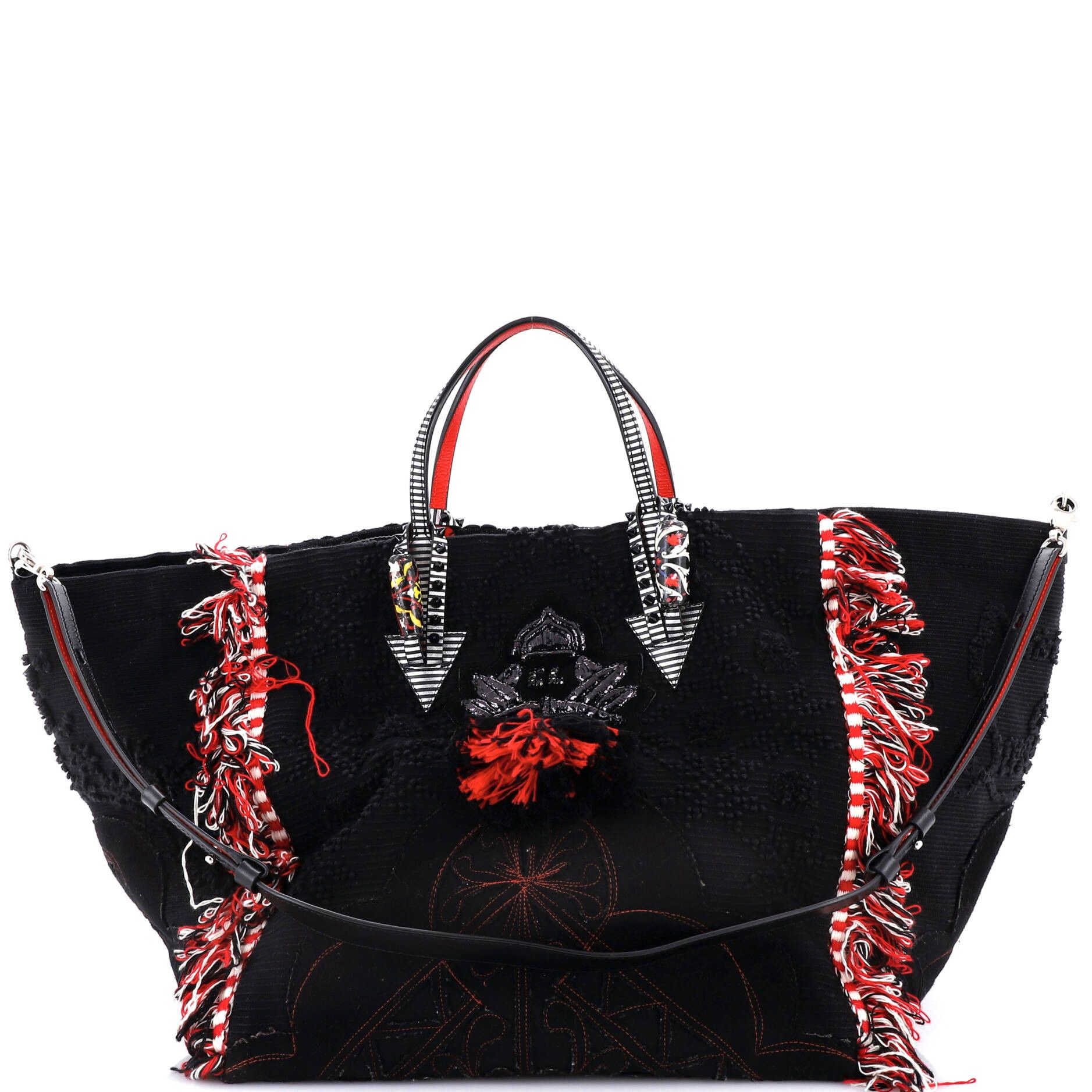 Christian Louboutin Portugaba Tote Size ONE SIZE - 1 Thumbnail