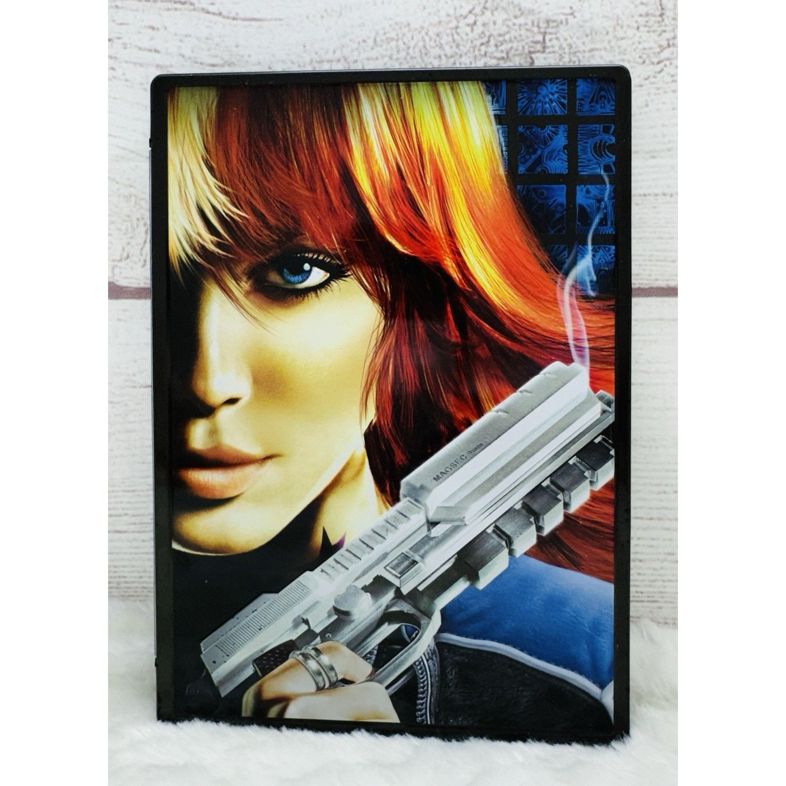 Sony Perfect Dark Zero (Xbox 360, 2005) Limited Collector's Editi Size ONE SIZE - 3 Thumbnail