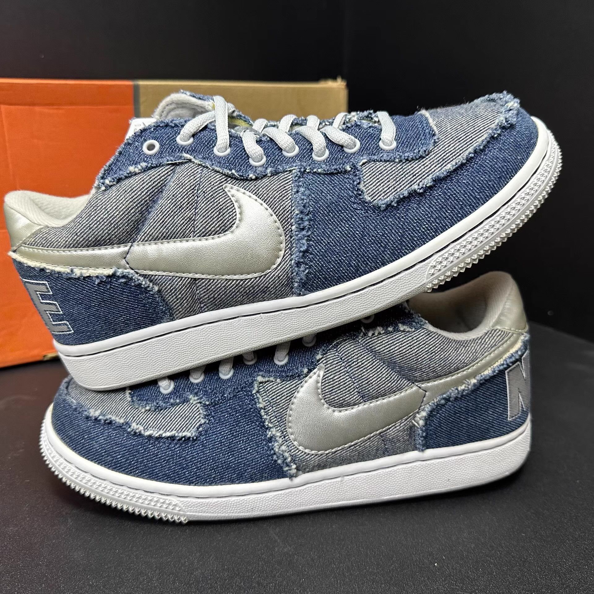 Nike Nike Terminator Low Ｑ20 Size US 7 / EU 40 - 4 Thumbnail