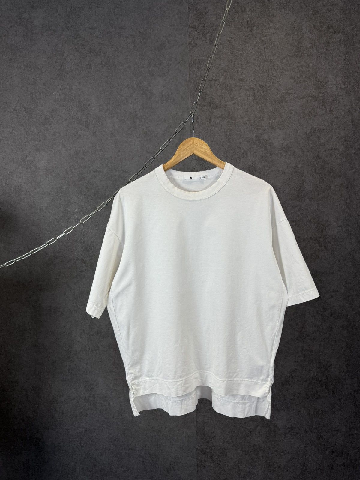 Designer × Jil Sander × Uniqlo Jil Sander x Uniqlo designer unisex tee Size US S / EU 44-46 / 1 - 1 Thumbnail