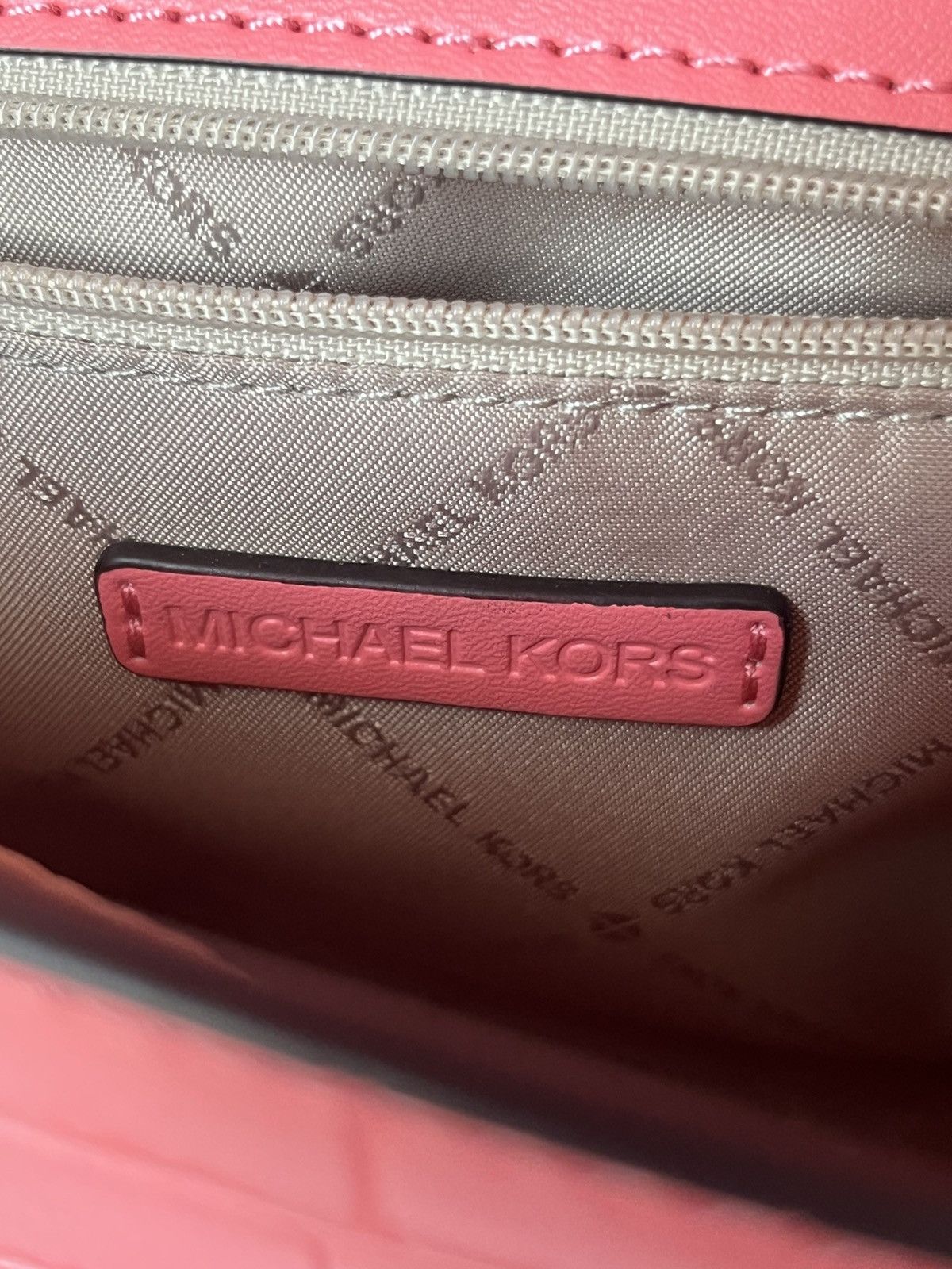 Michael Kors Michael Kors Mercer small clutch Xbody Size ONE SIZE - 8 Thumbnail