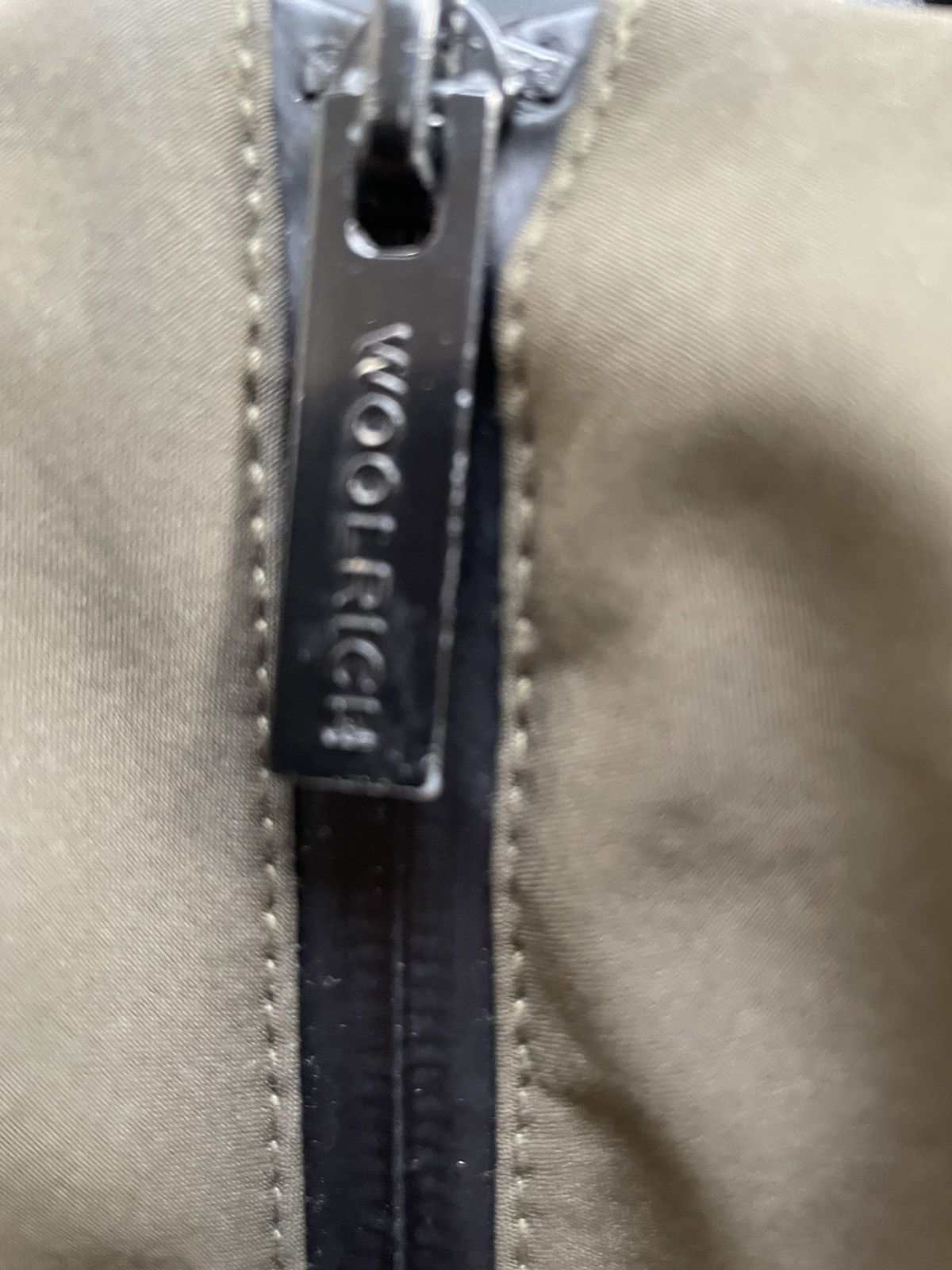 Woolrich Woolen Mills Woolrich Shell Windproof Down jacket Size US L / EU 52-54 / 3 - 3 Thumbnail