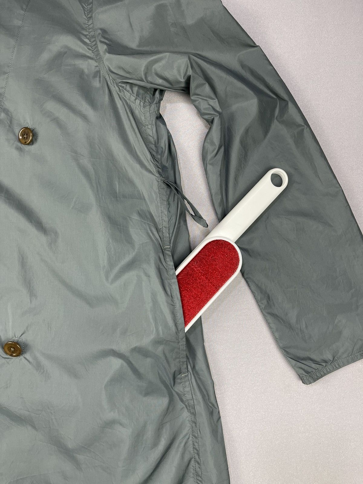 45rpm 45rpm Women Parka Wind Proof Coat Size XS / US 0-2 / IT 36-38 - 5 Thumbnail