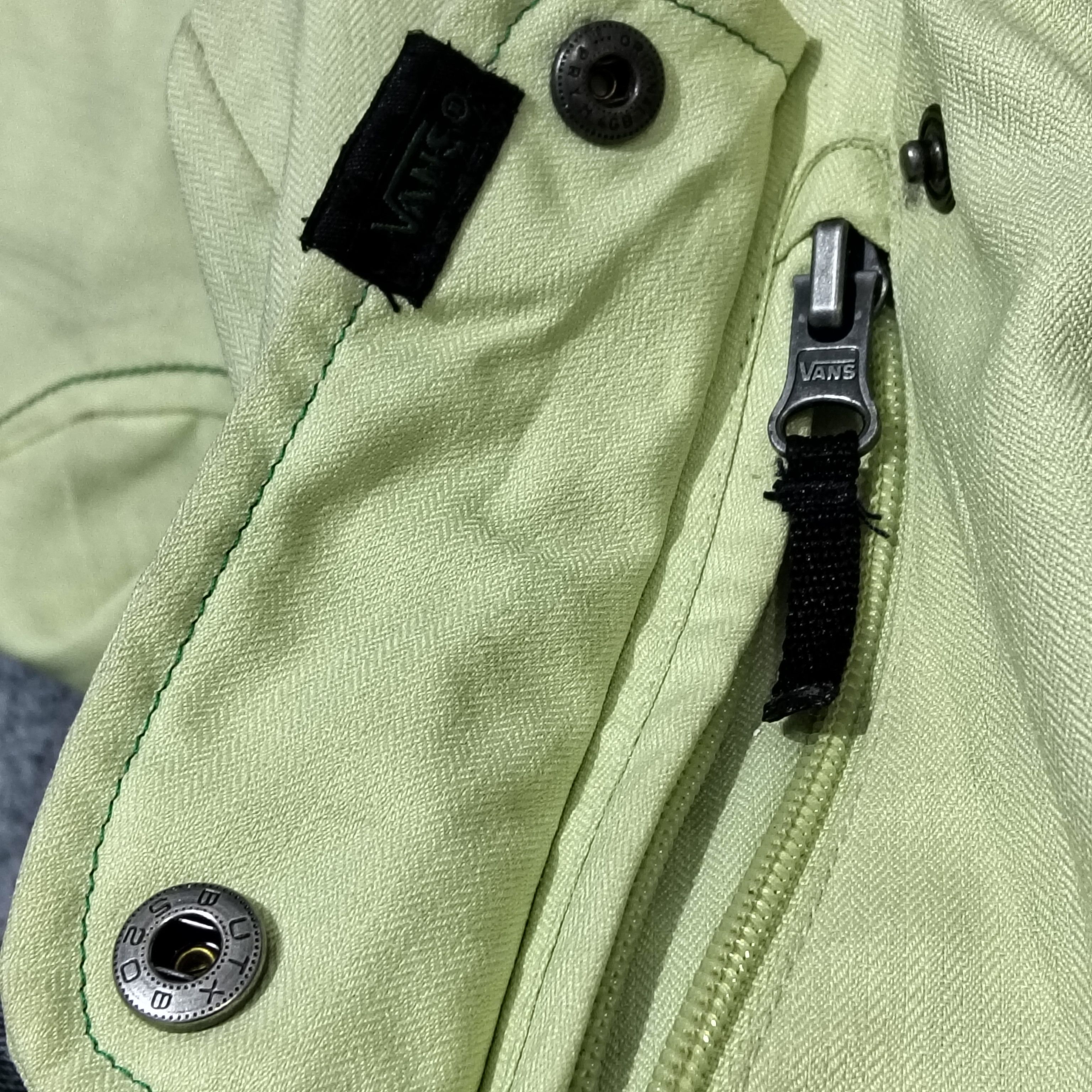 Vans × Vintage 🔥 Vintage Y2K VANS Hooded Snowboard Jacket 🔥 Size US M / EU 48-50 / 2 - 7 Thumbnail