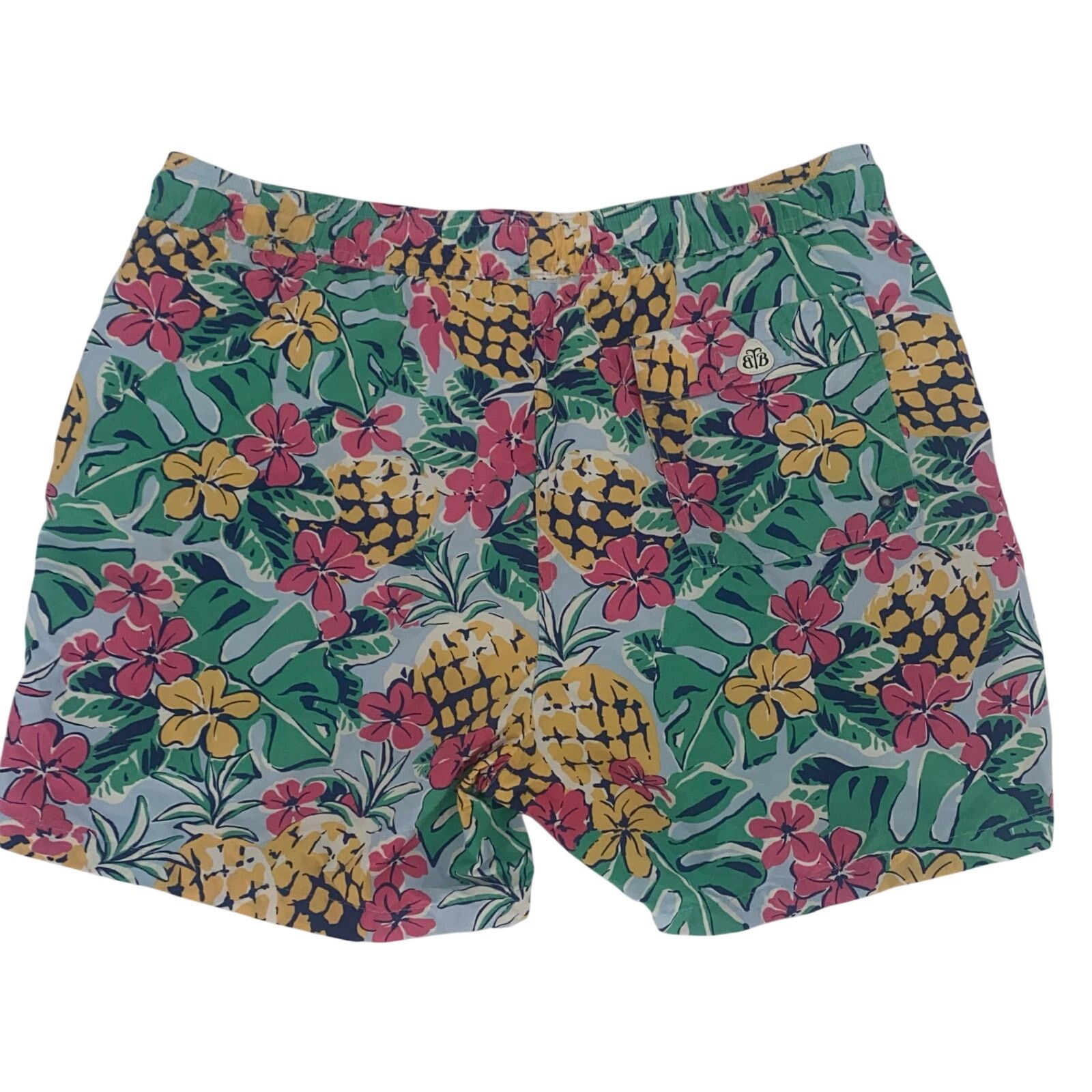 Brooks Brothers Brooks Brothers Country Club Swimming Trunks Size US 36 / EU 52 - 4 Thumbnail