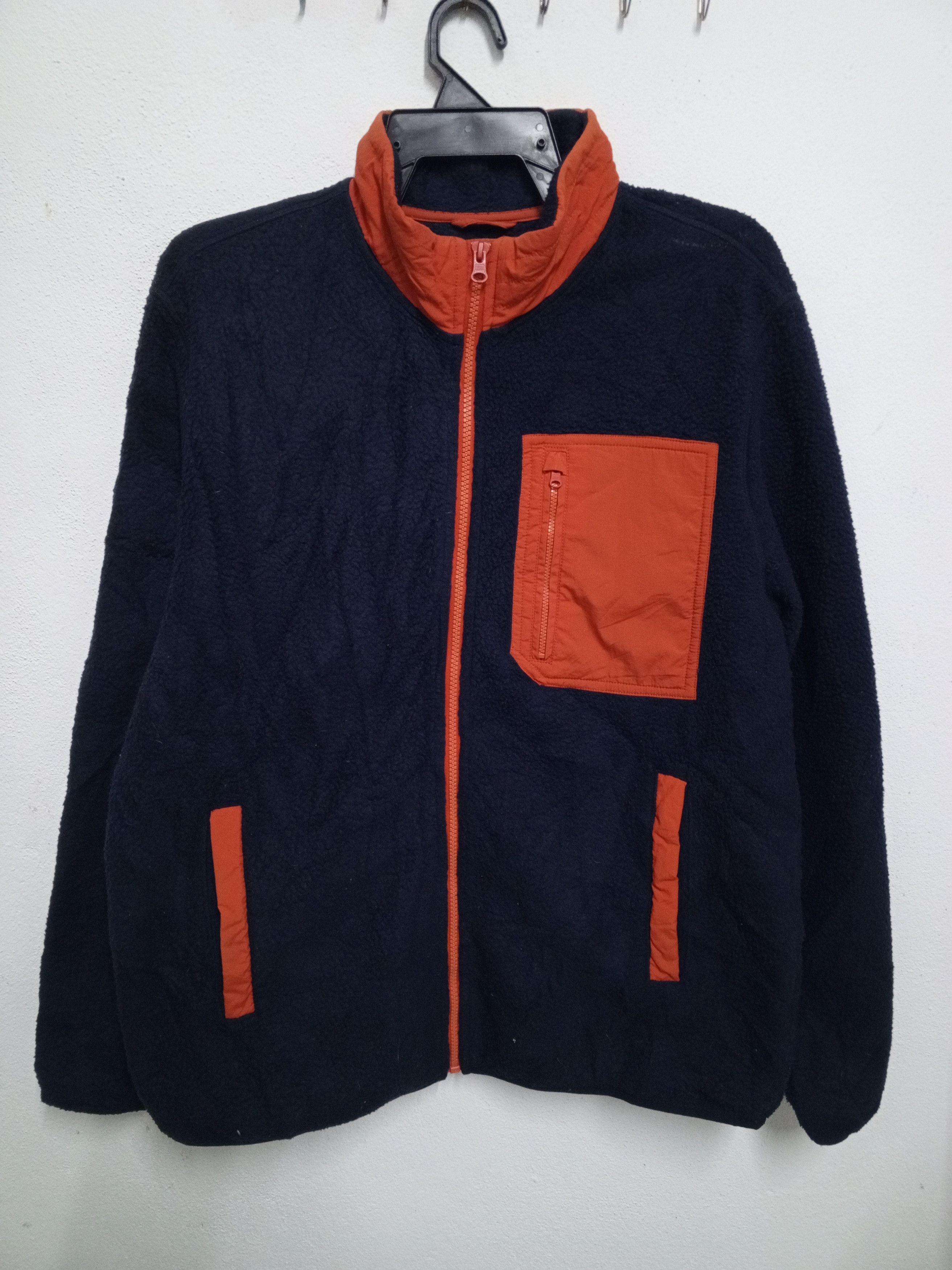 Gap Gap Sherpa jacket fleece 2color Size US L / EU 52-54 / 3 - 1 Thumbnail